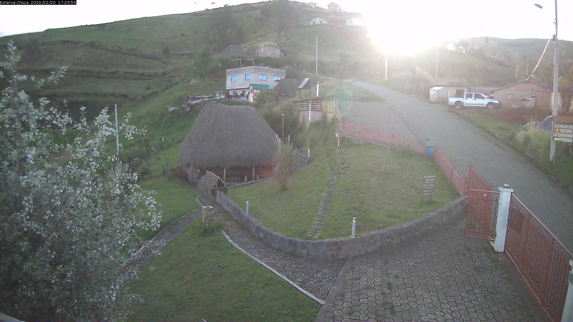 La Esperanza - Choza