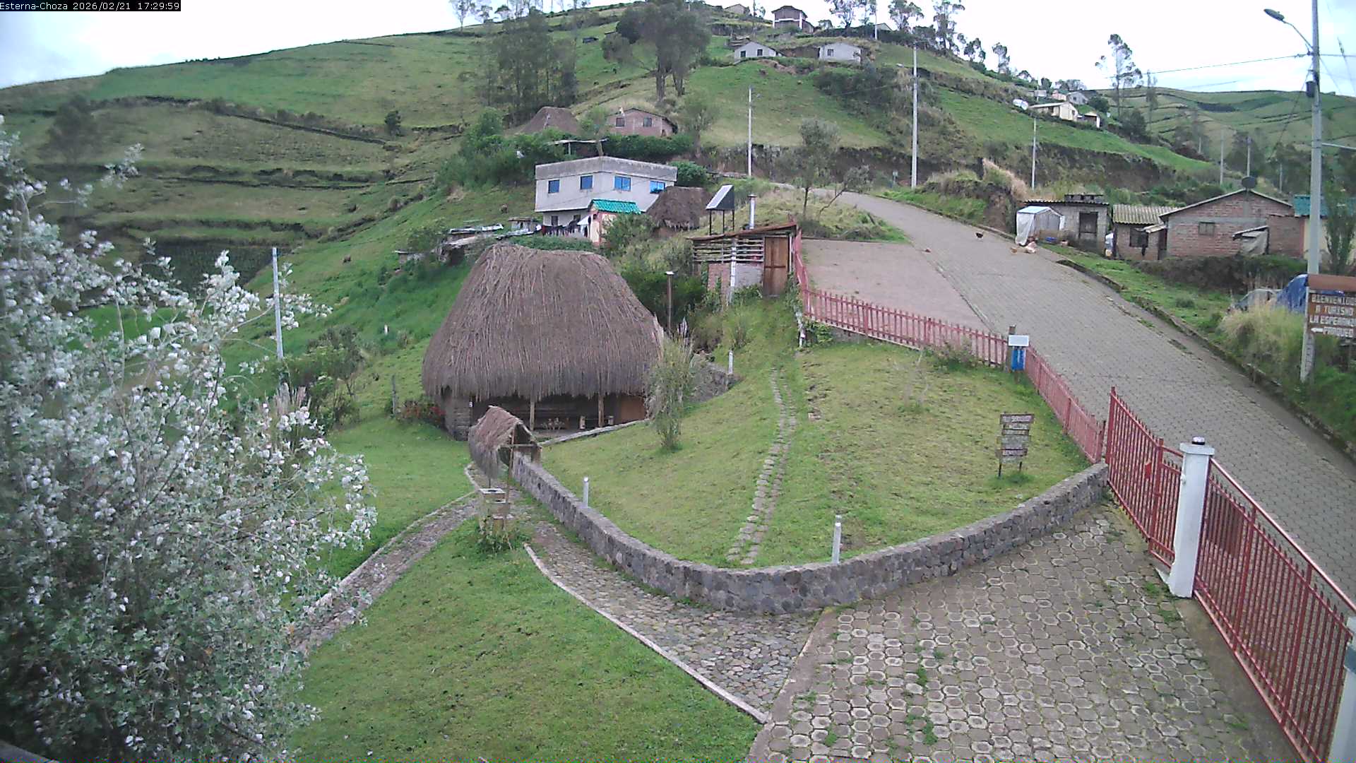 La Esperanza - Choza