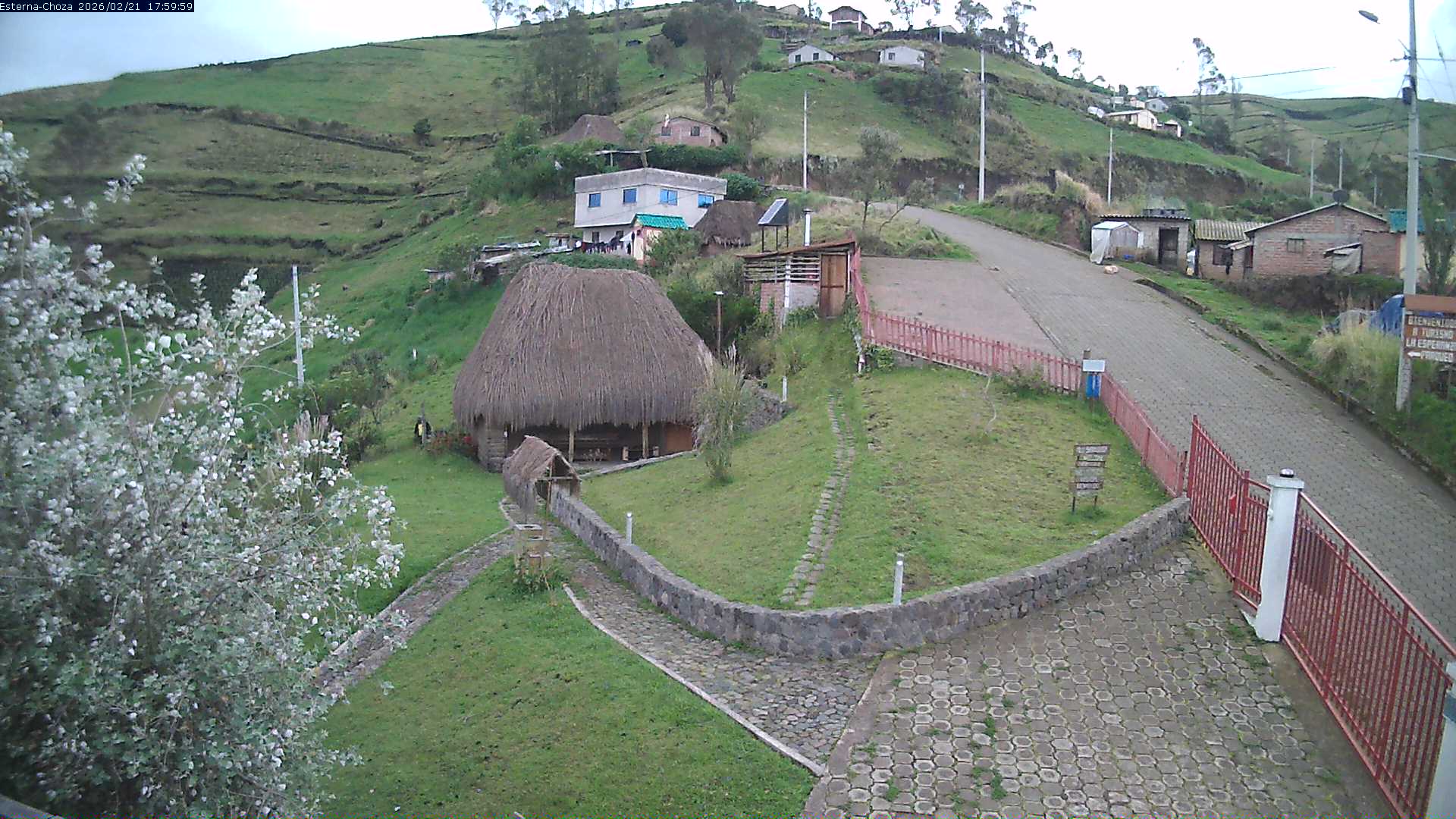 La Esperanza - Choza