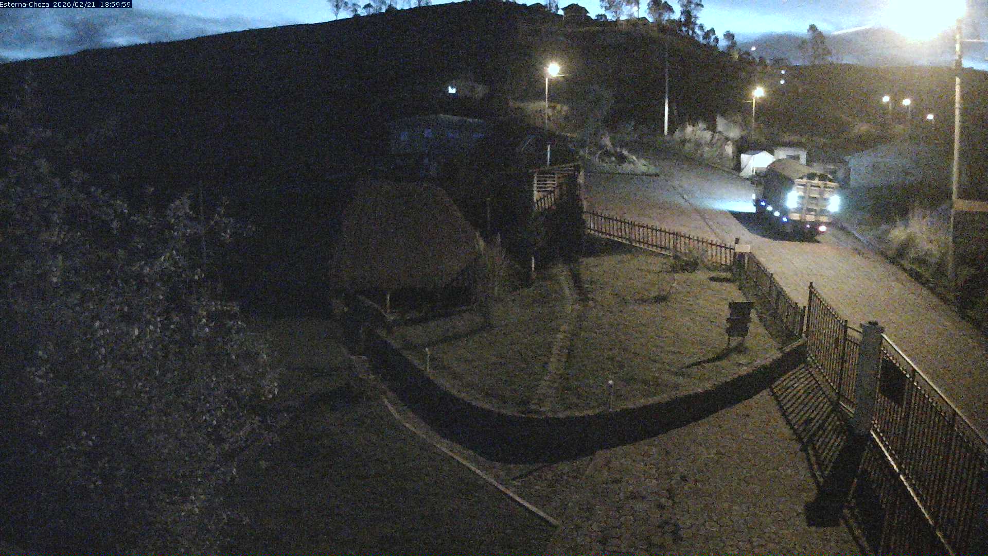 La Esperanza - Choza