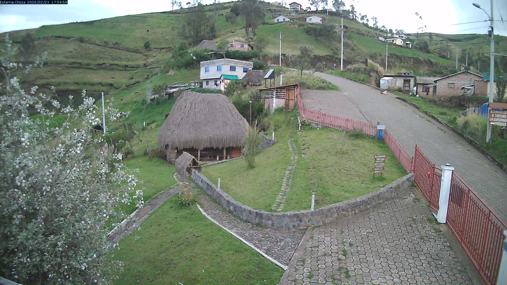 La Esperanza - Choza