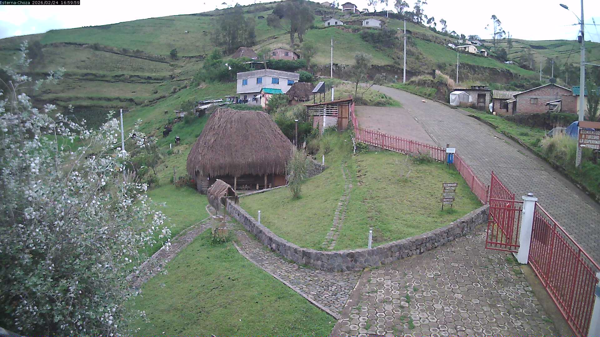 La Esperanza - Choza