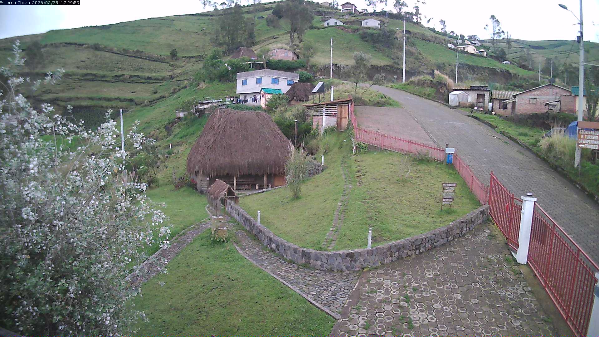 La Esperanza - Choza