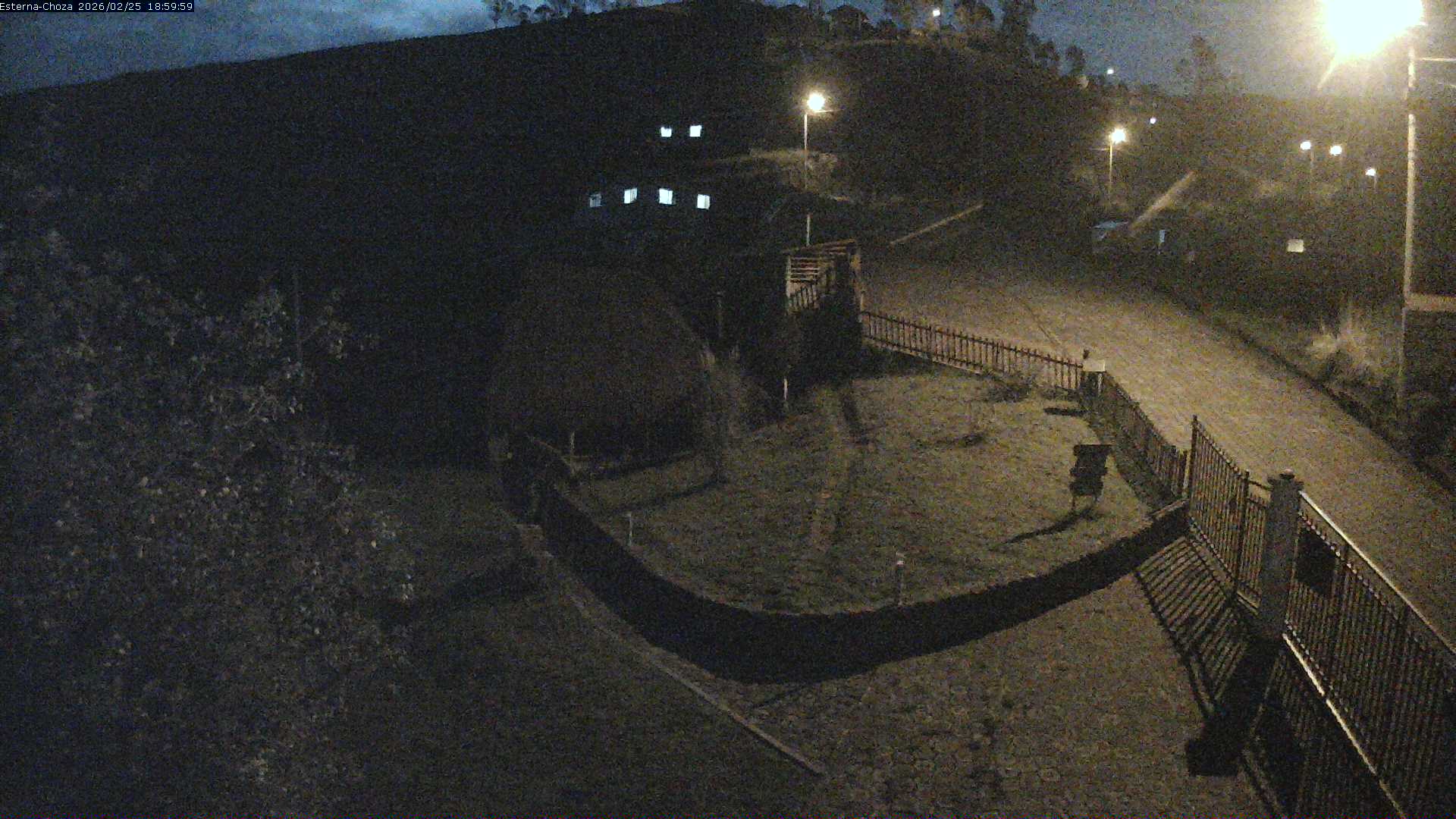 La Esperanza - Choza