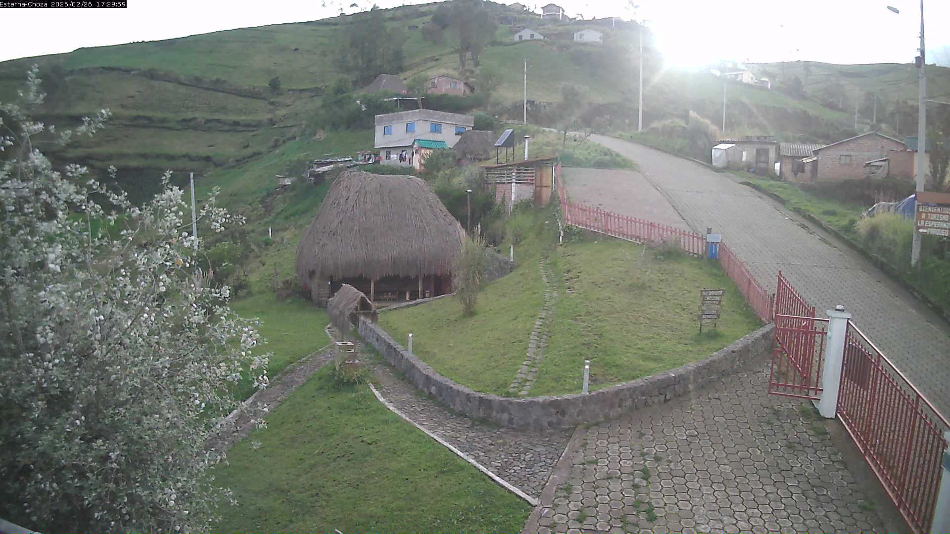 La Esperanza - Choza