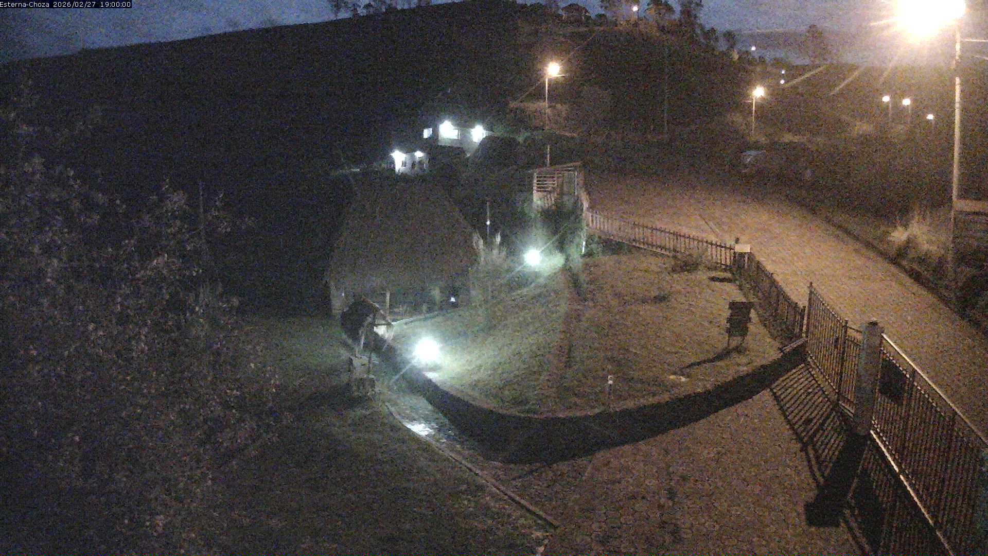 La Esperanza - Choza