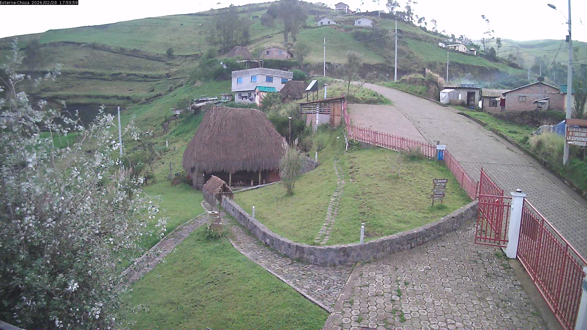 La Esperanza - Choza