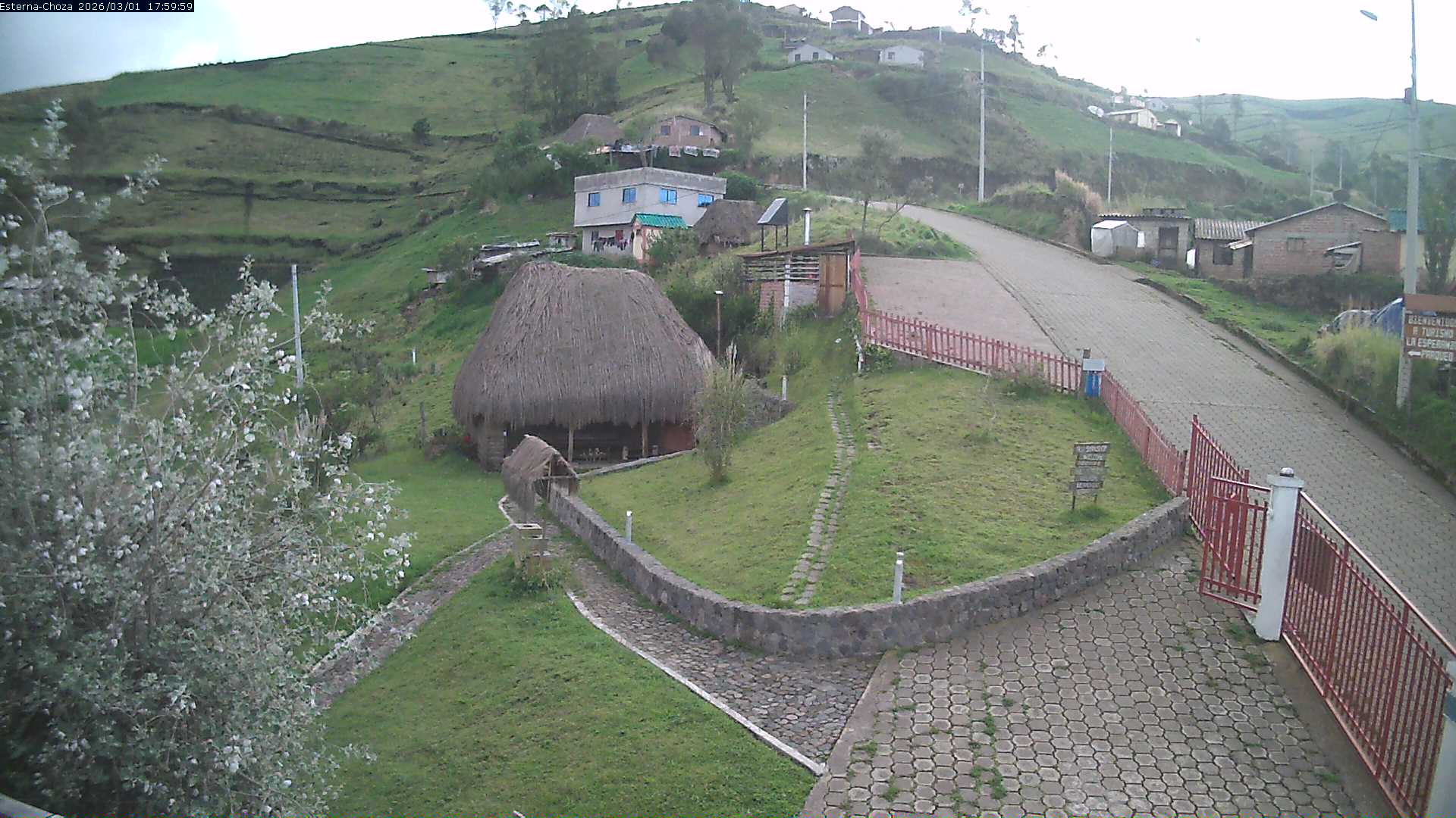 La Esperanza - Choza