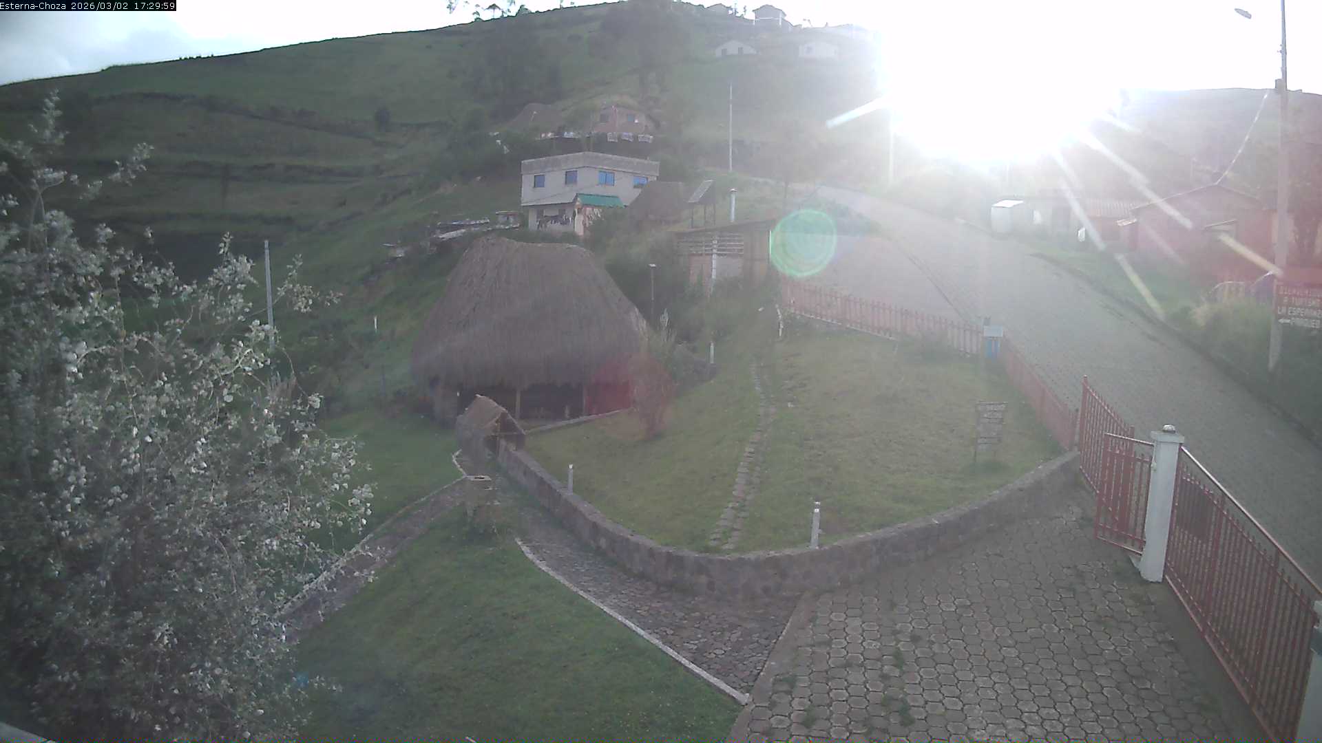 La Esperanza - Choza