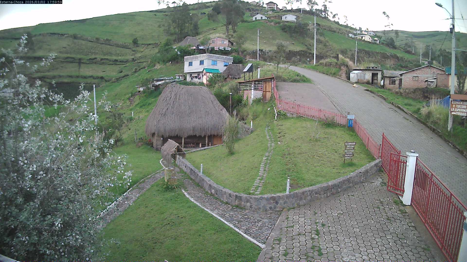 La Esperanza - Choza