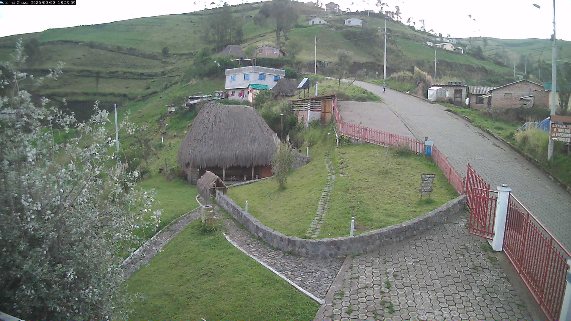 La Esperanza - Choza