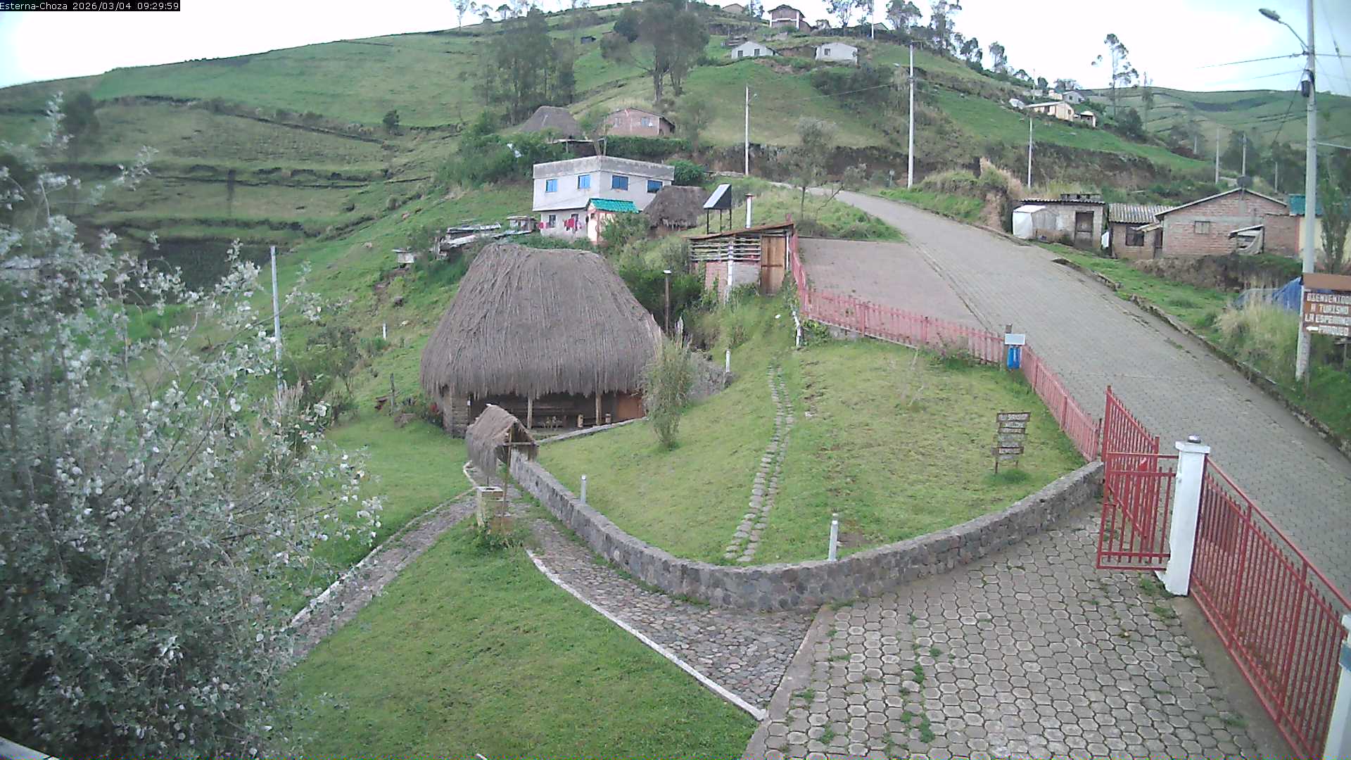 La Esperanza - Choza