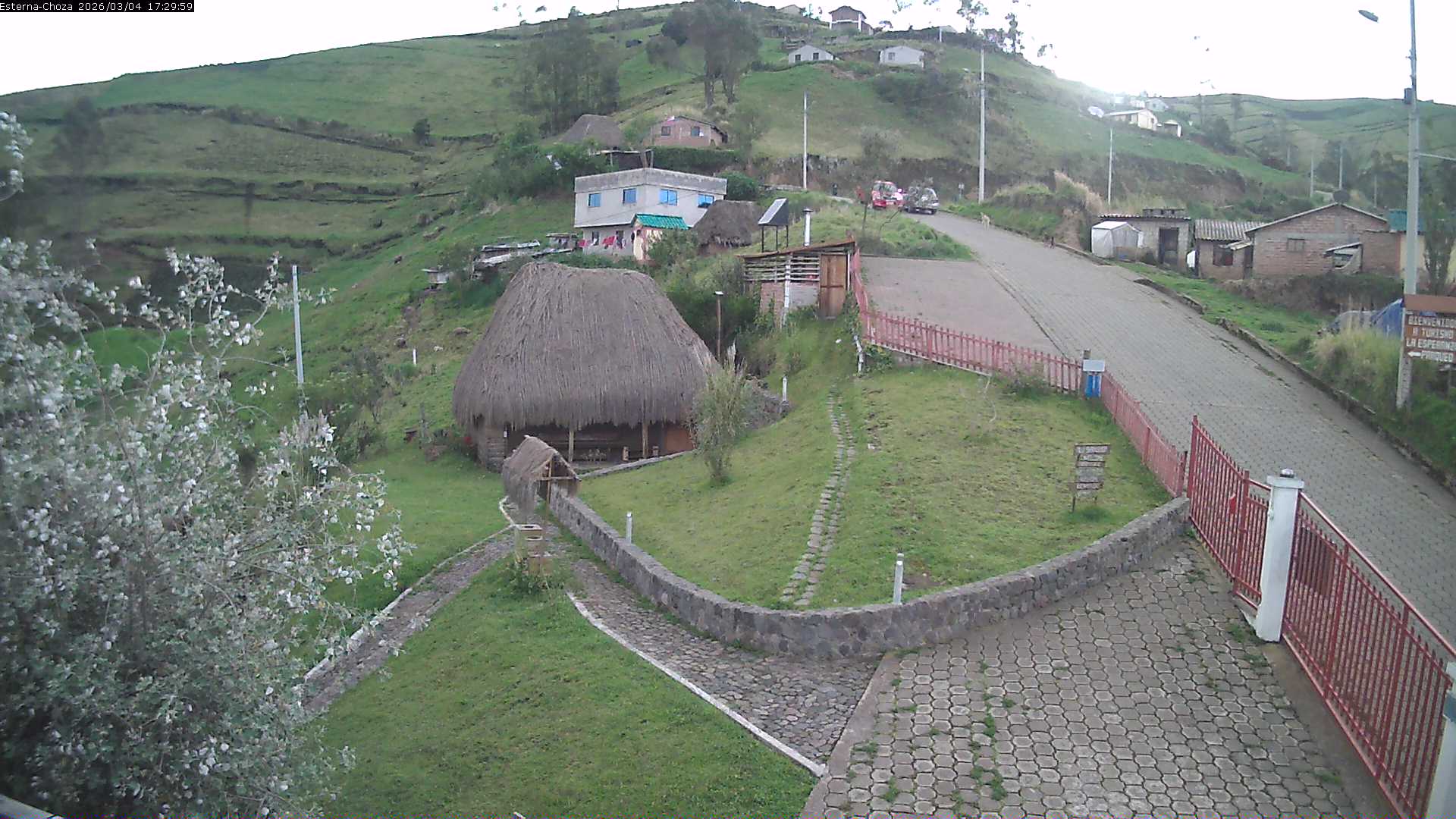 La Esperanza - Choza