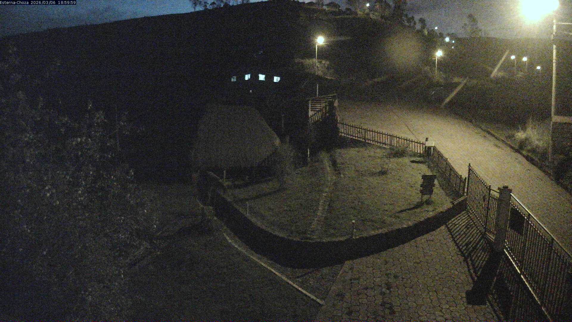 La Esperanza - Choza