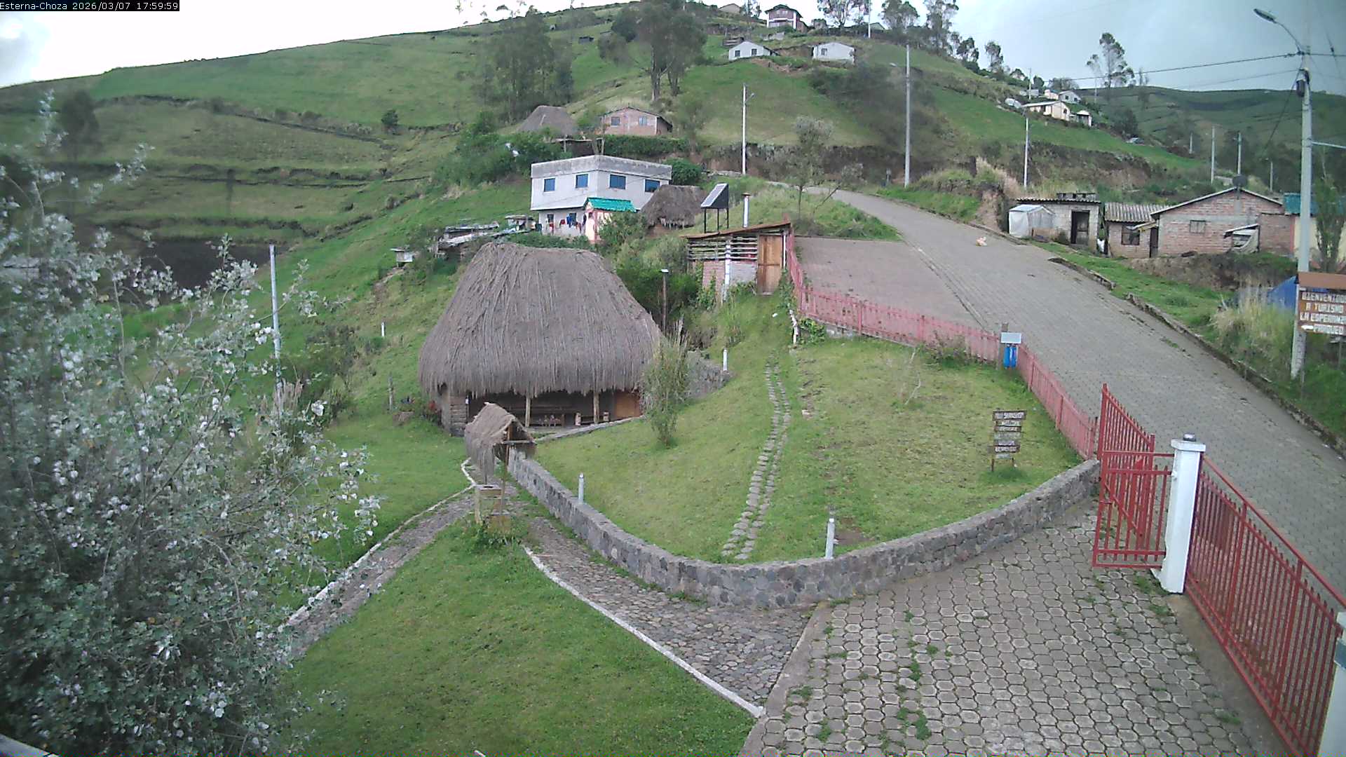 La Esperanza - Choza