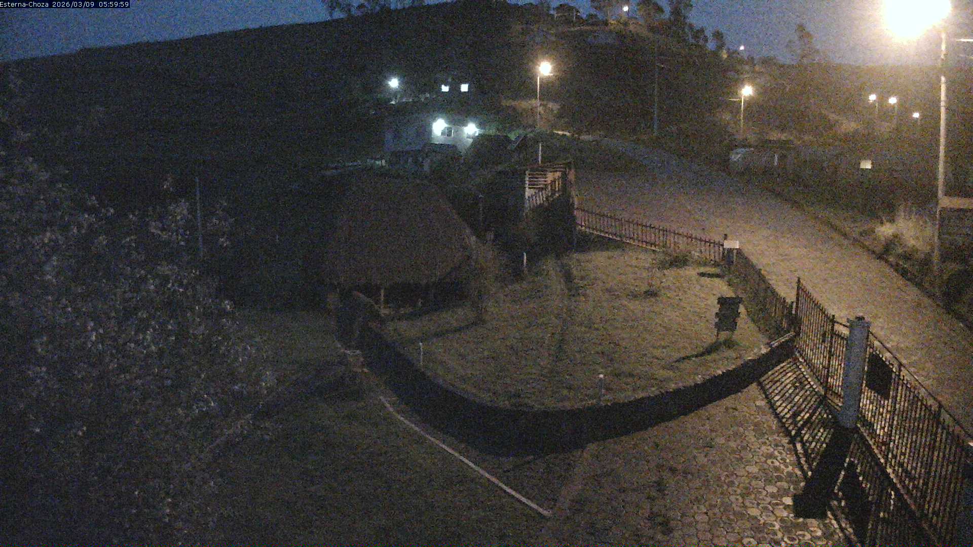 La Esperanza - Choza