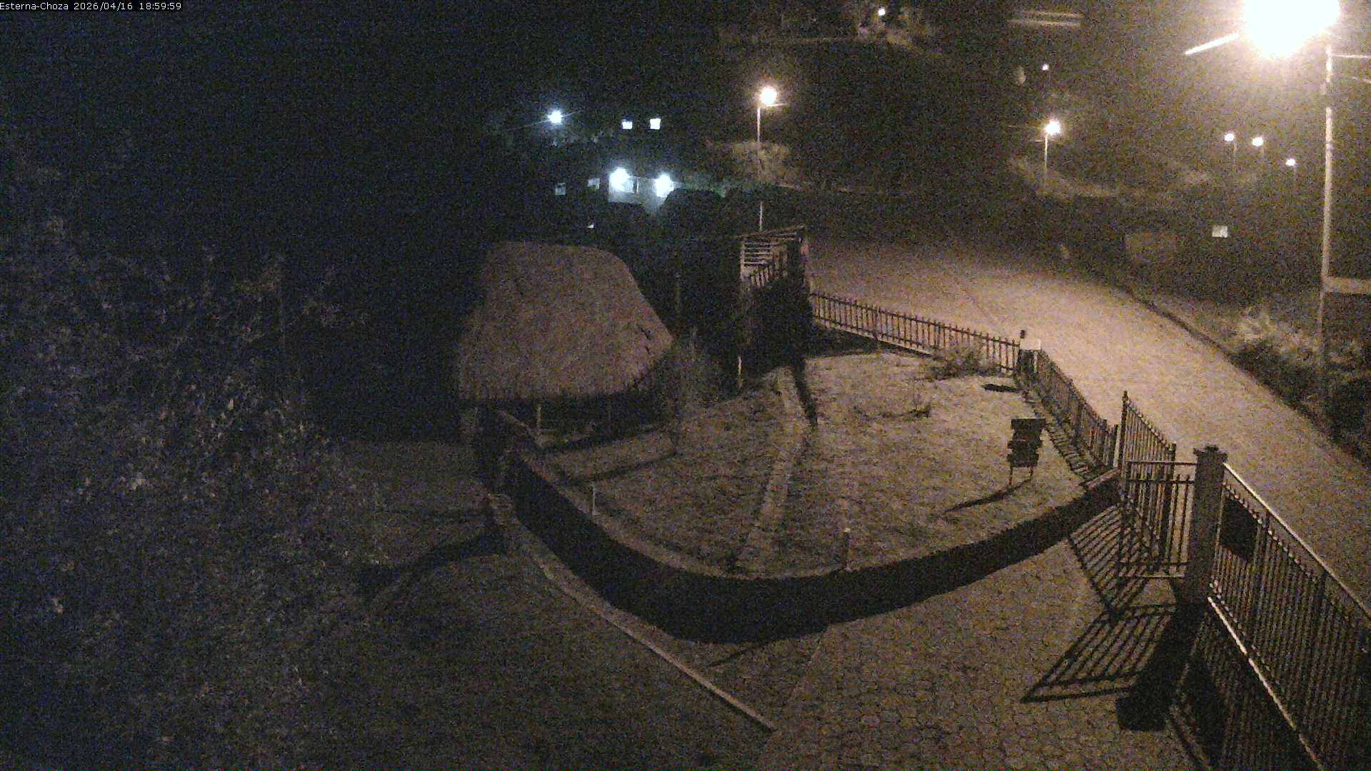 La Esperanza - Choza