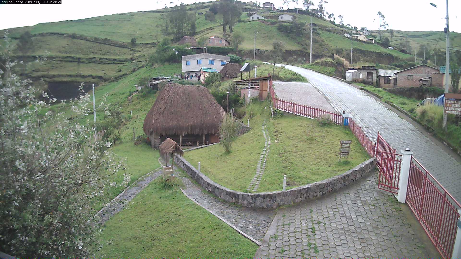 La Esperanza - Choza