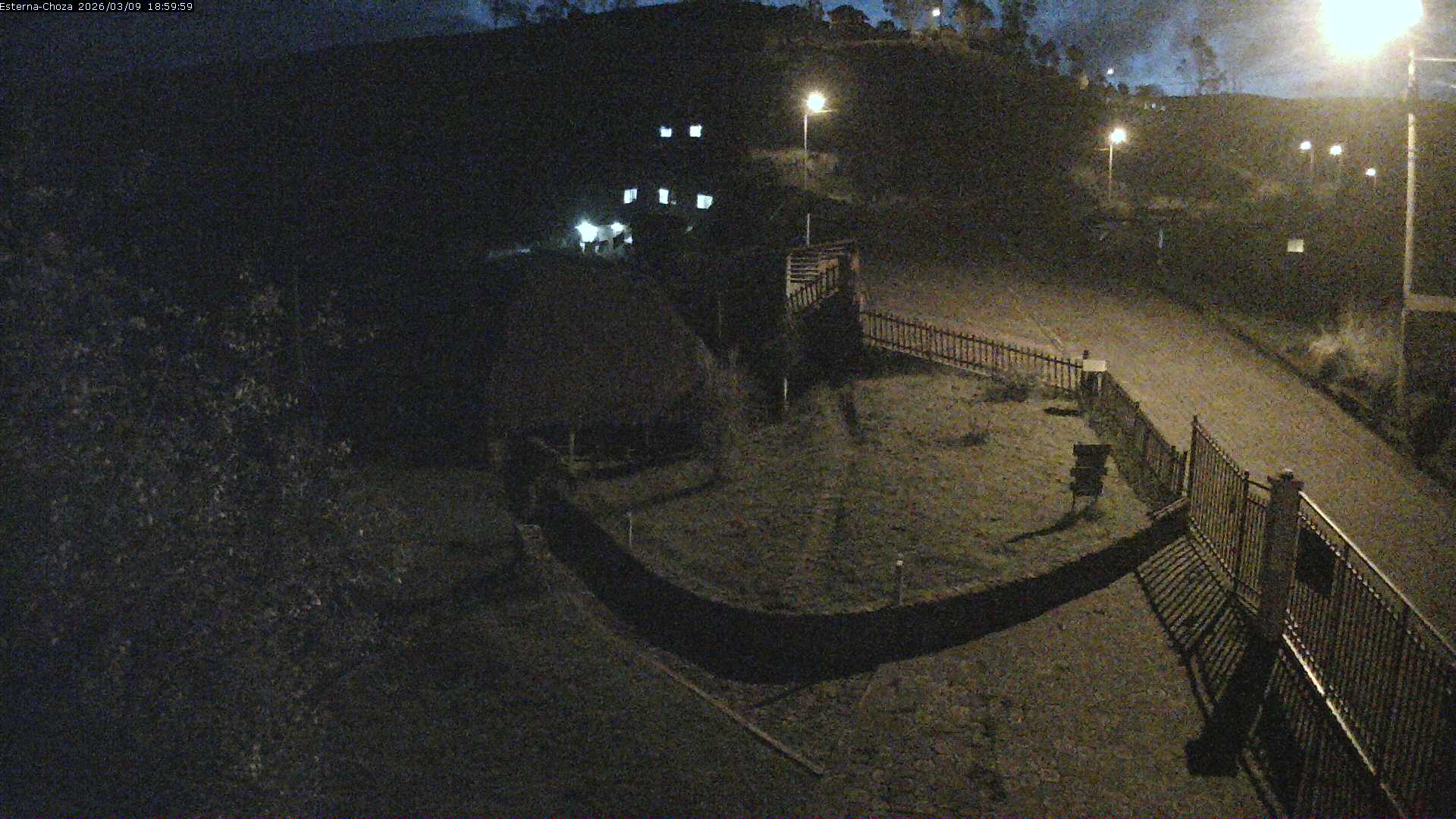 La Esperanza - Choza