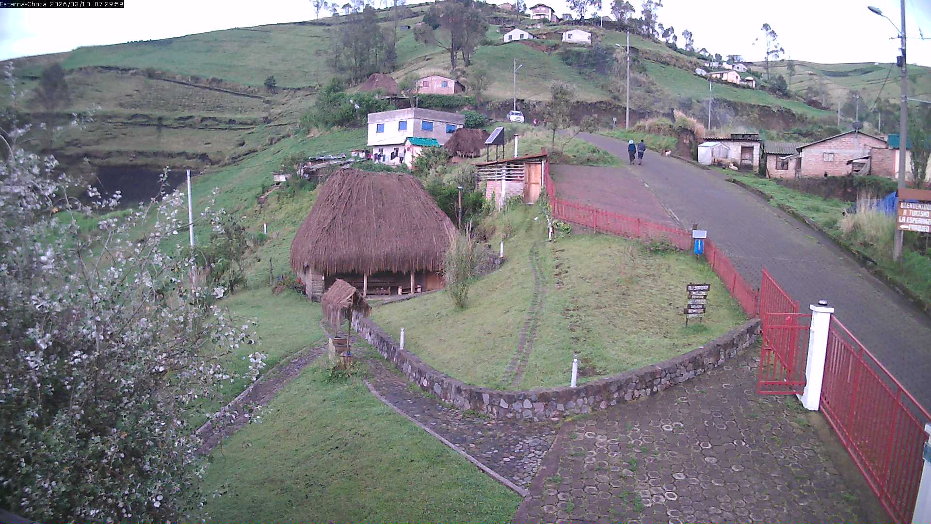 La Esperanza - Choza