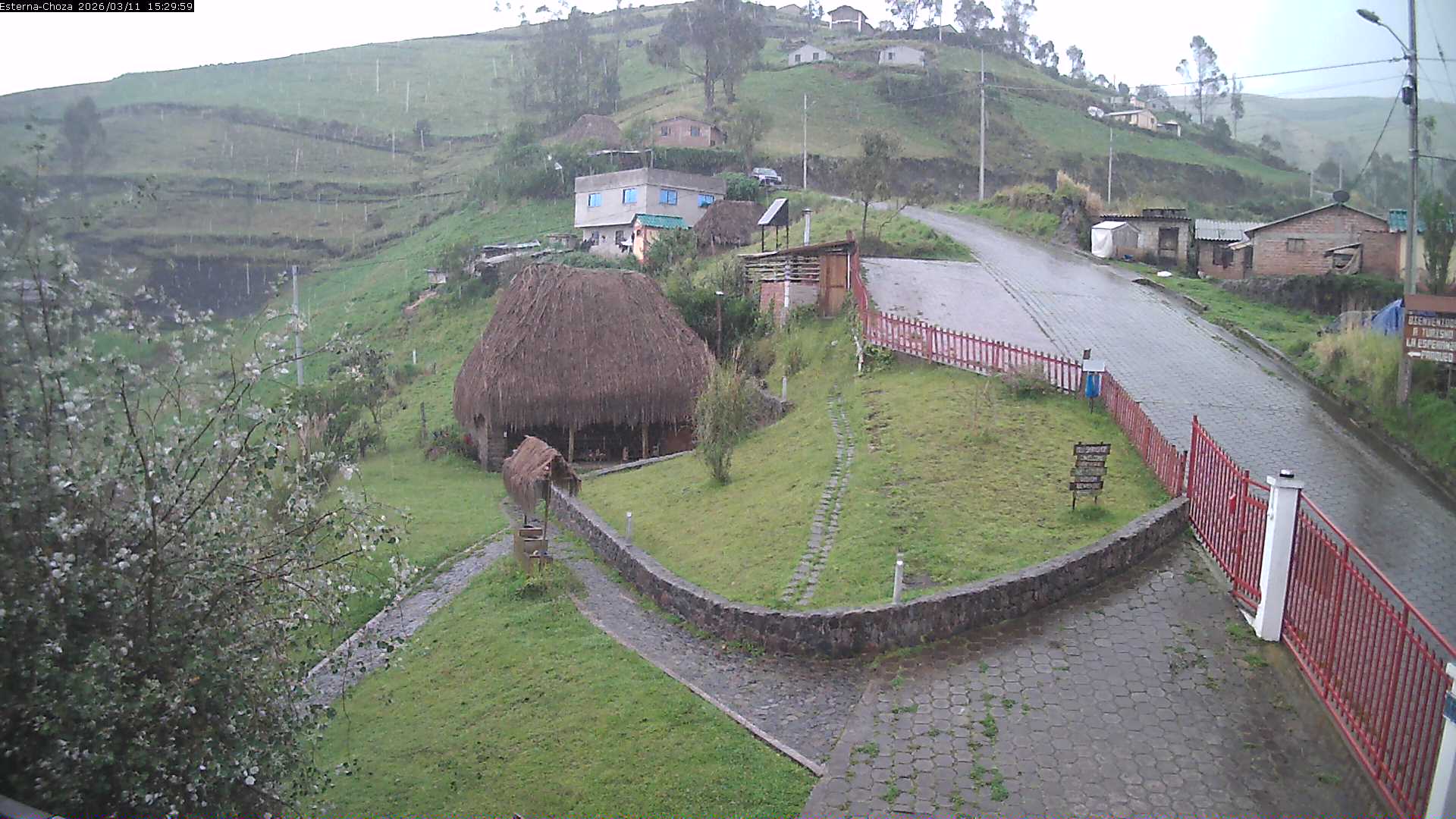 La Esperanza - Choza