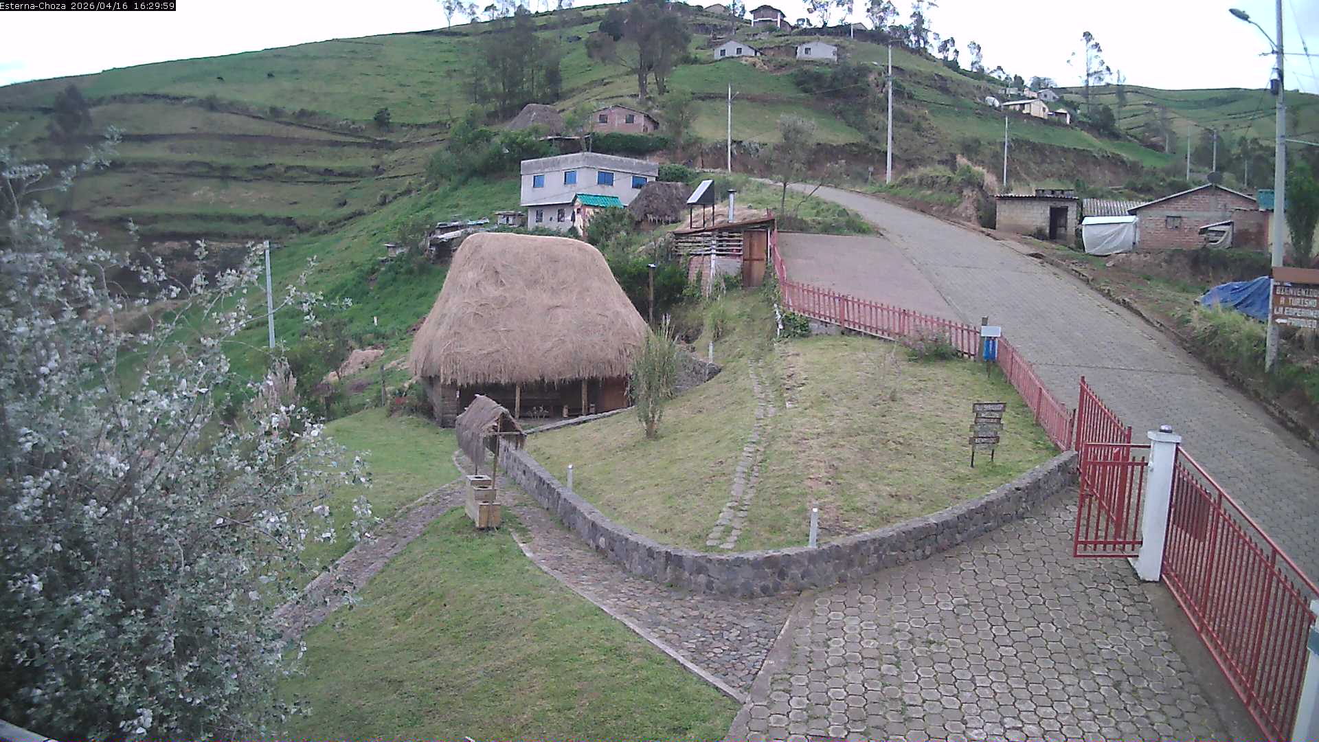 La Esperanza - Choza