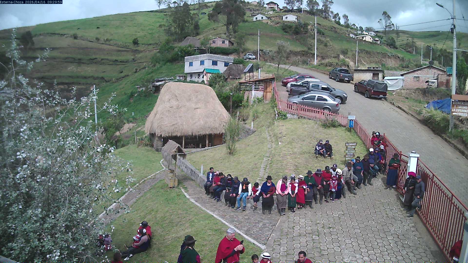 La Esperanza - Choza