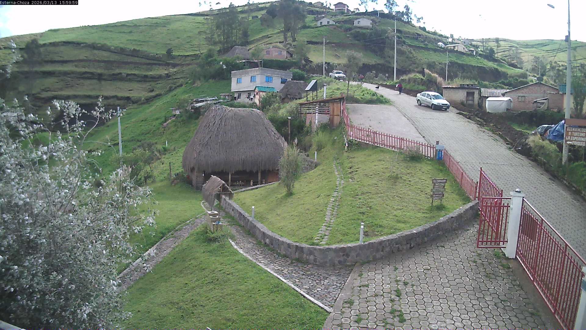 La Esperanza - Choza