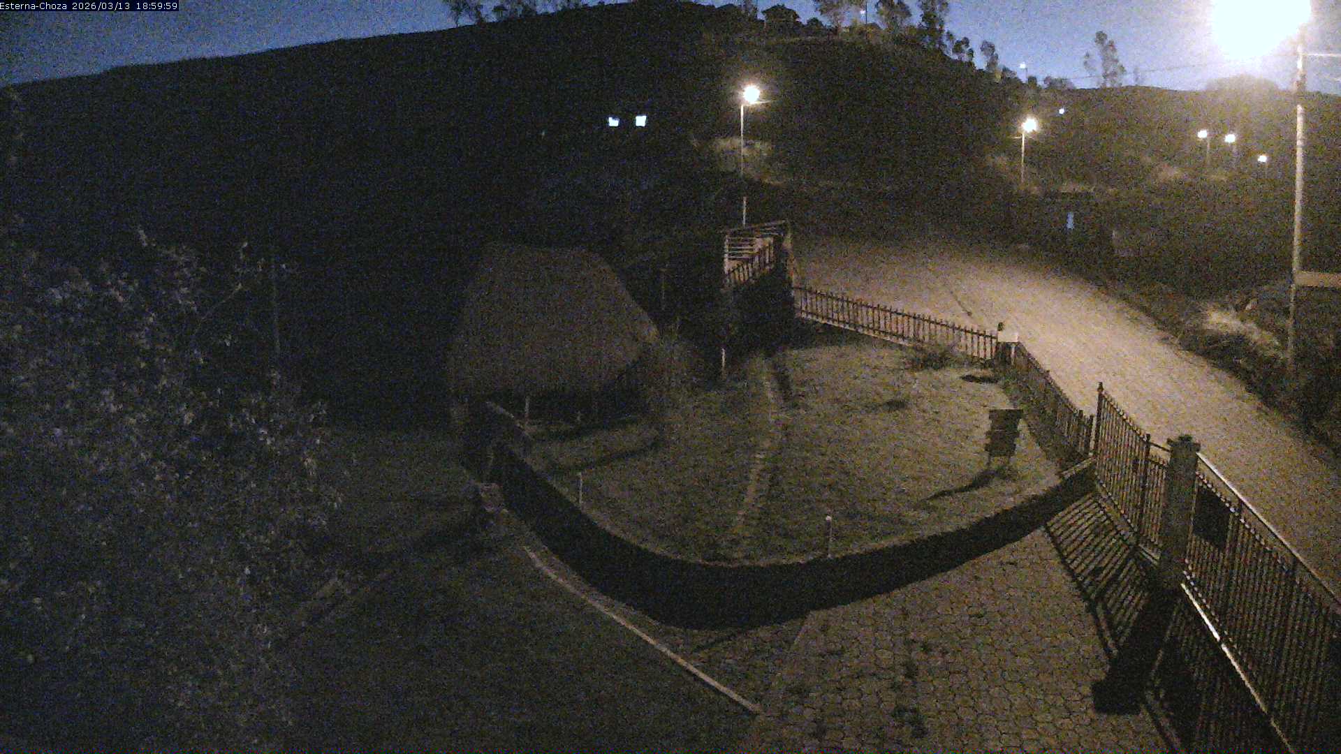 La Esperanza - Choza