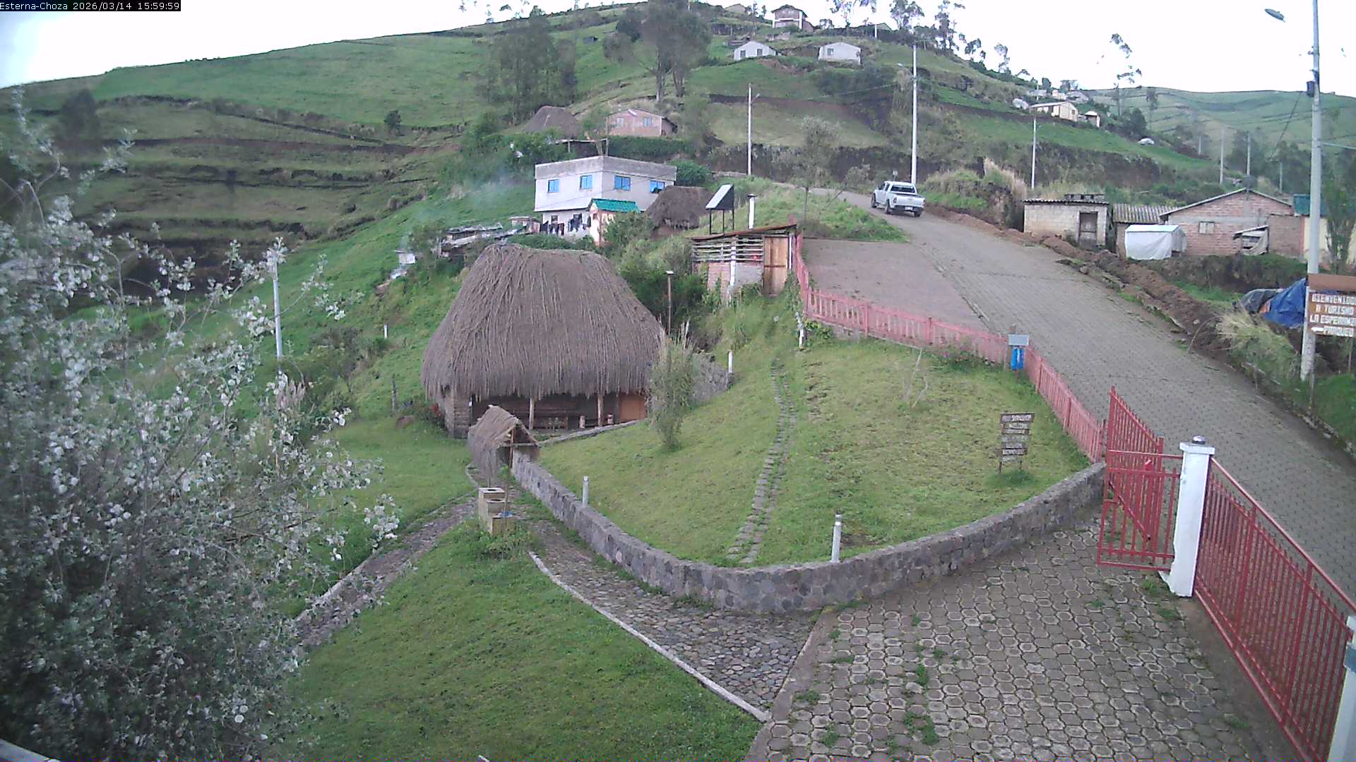 La Esperanza - Choza