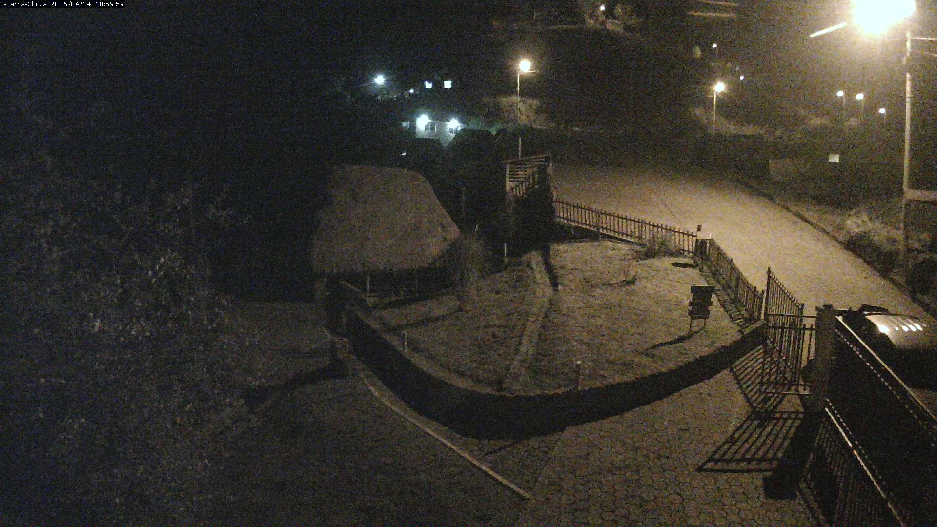 La Esperanza - Choza