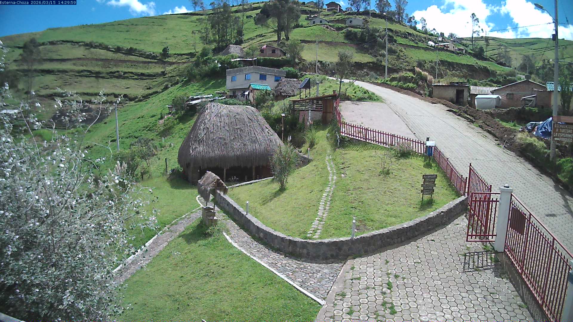 La Esperanza - Choza