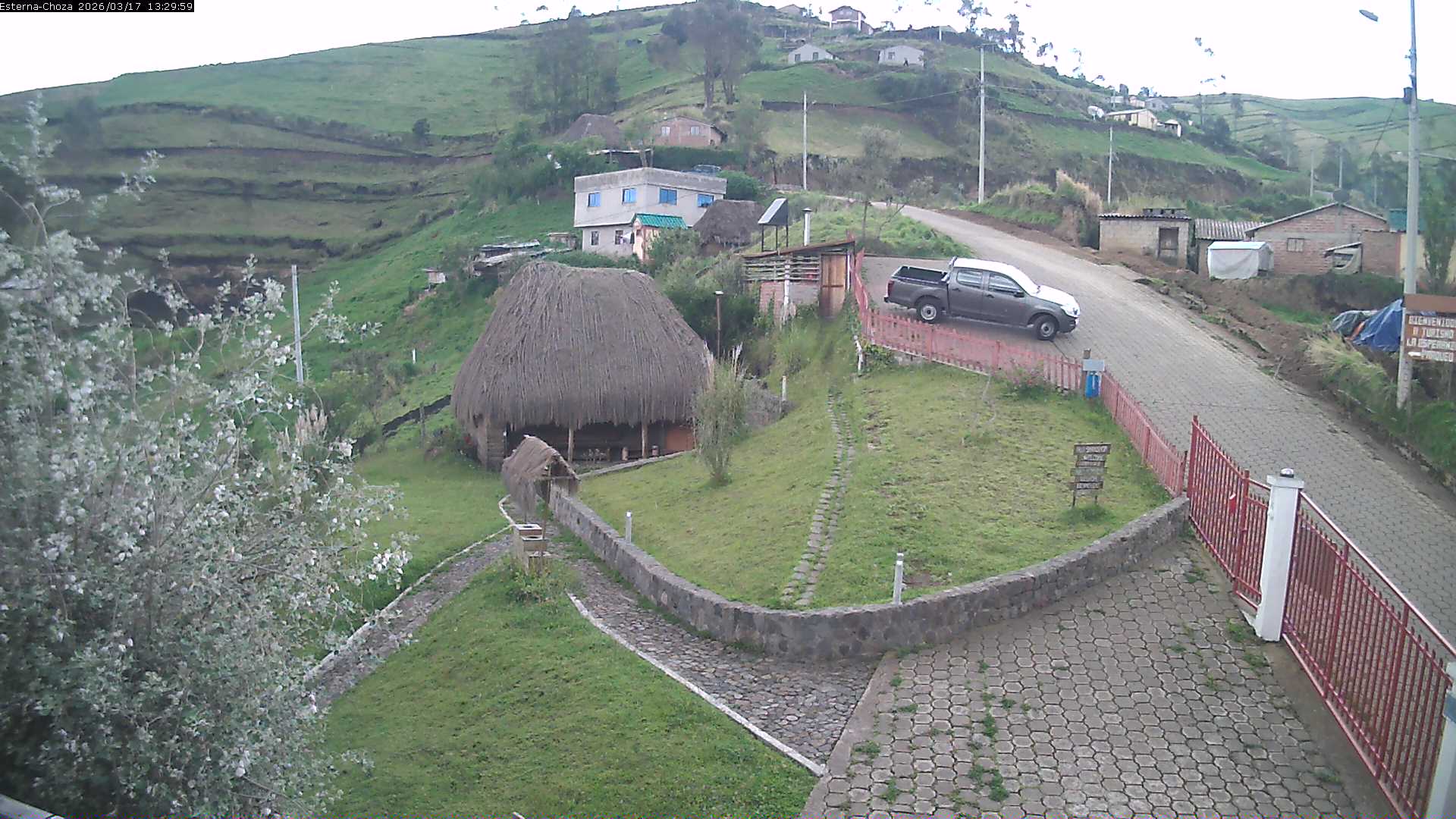 La Esperanza - Choza