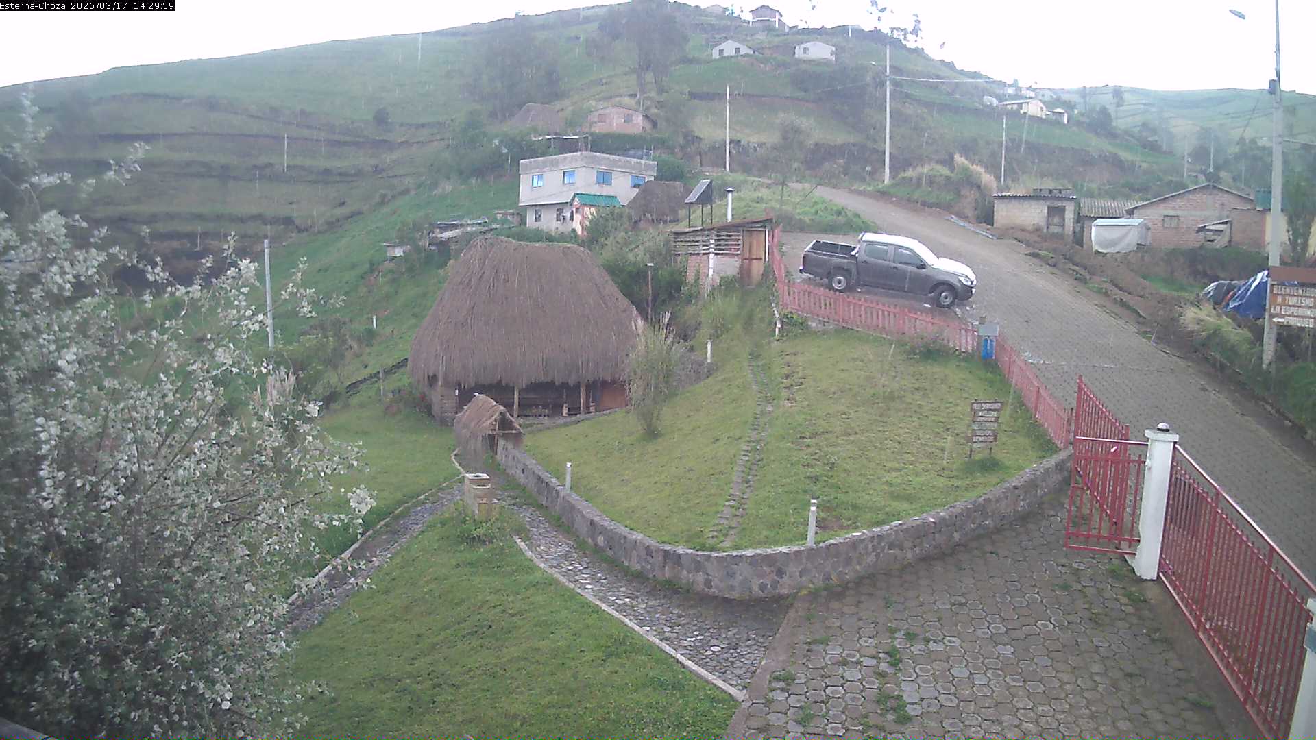 La Esperanza - Choza