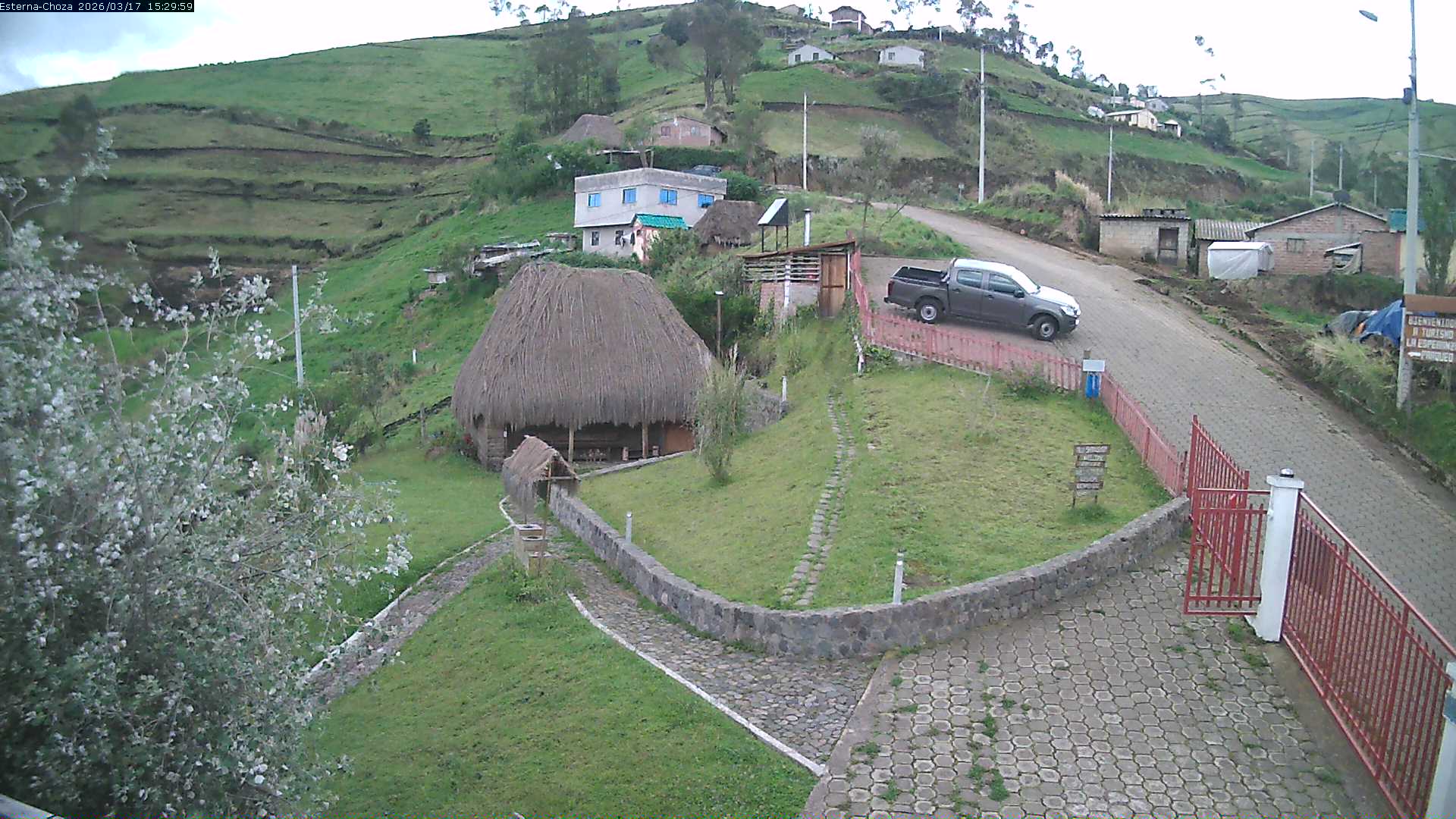 La Esperanza - Choza