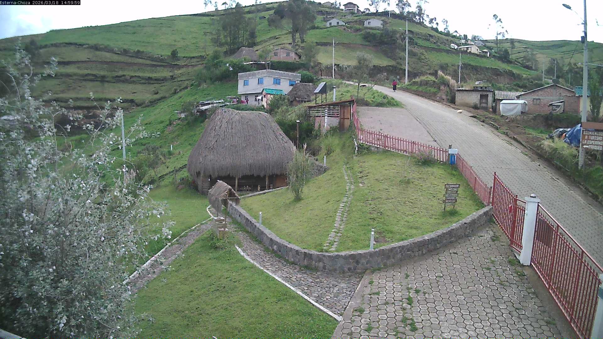 La Esperanza - Choza