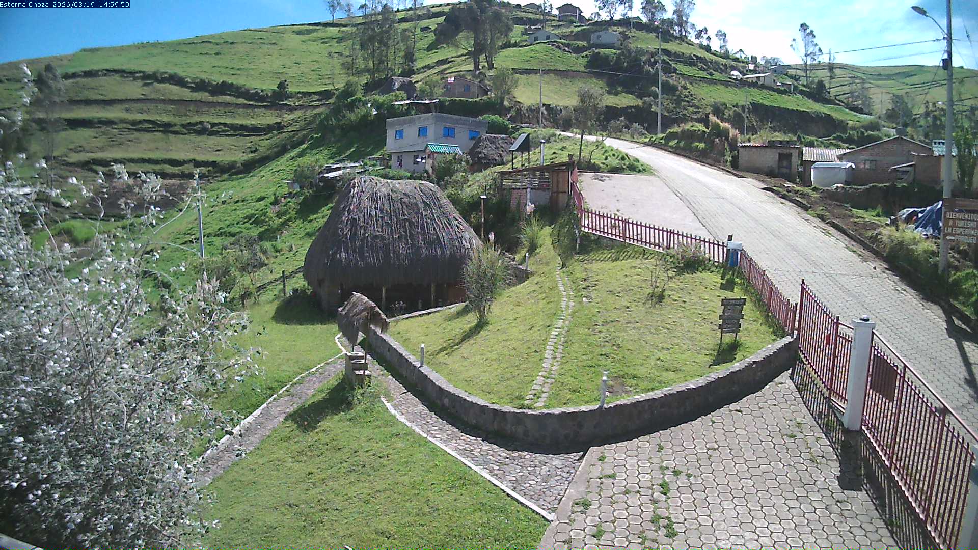 La Esperanza - Choza