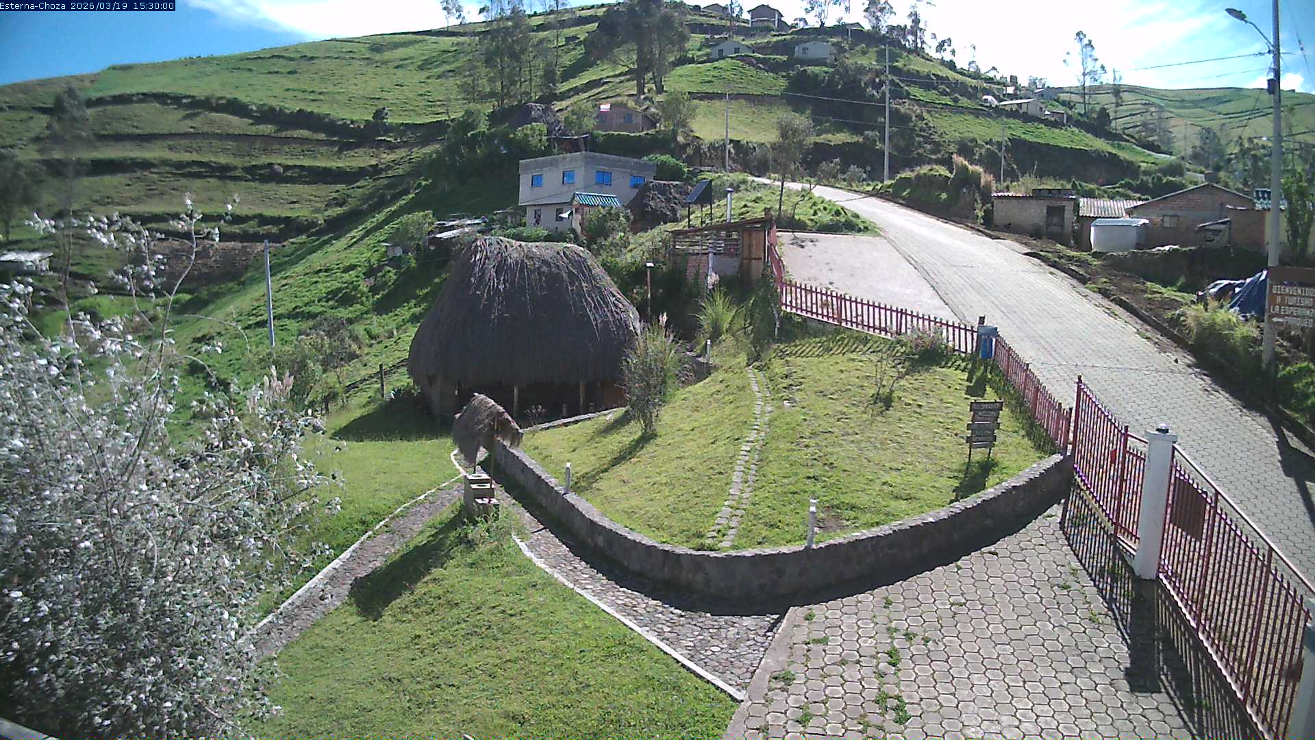 La Esperanza - Choza