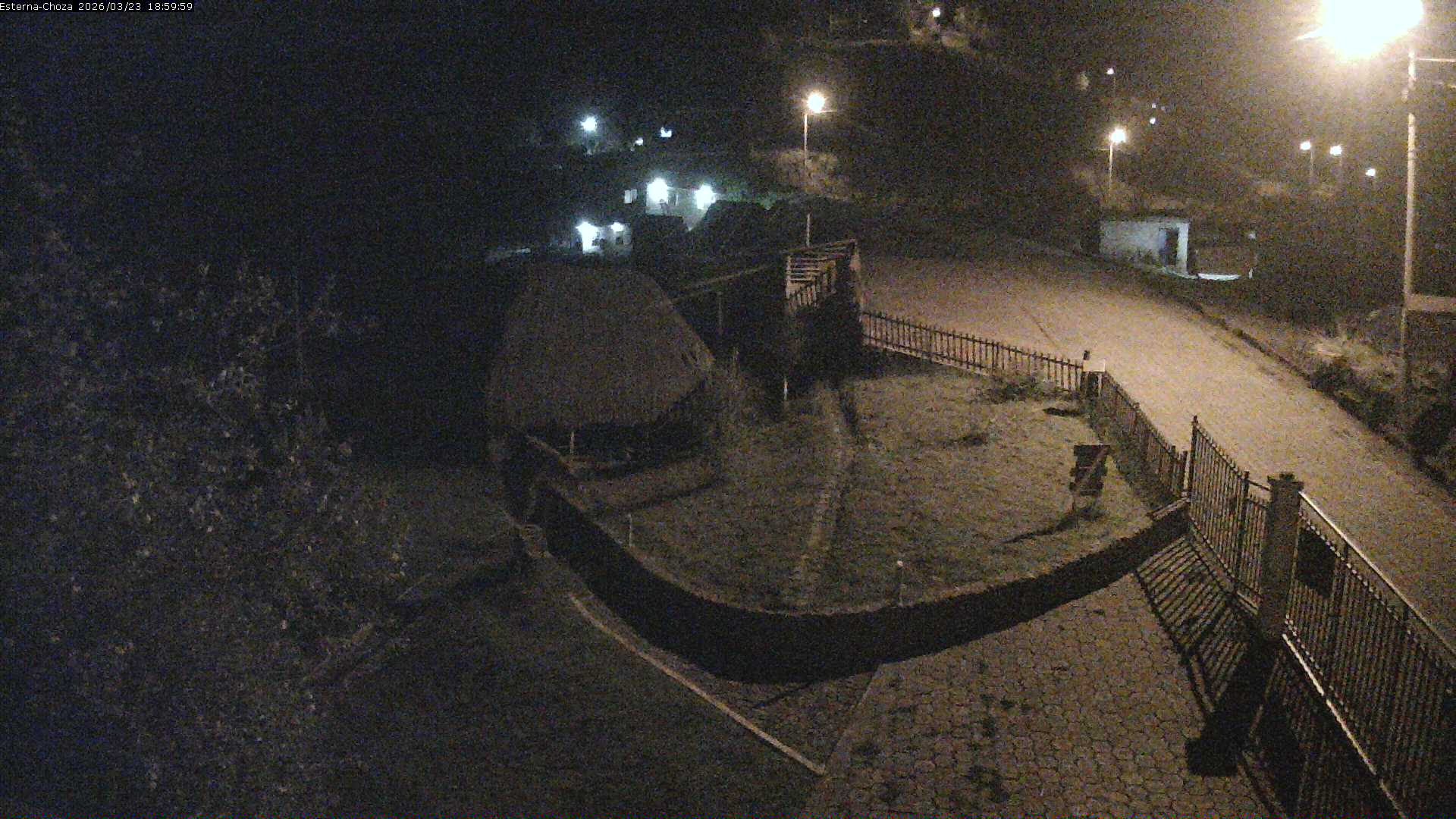 La Esperanza - Choza