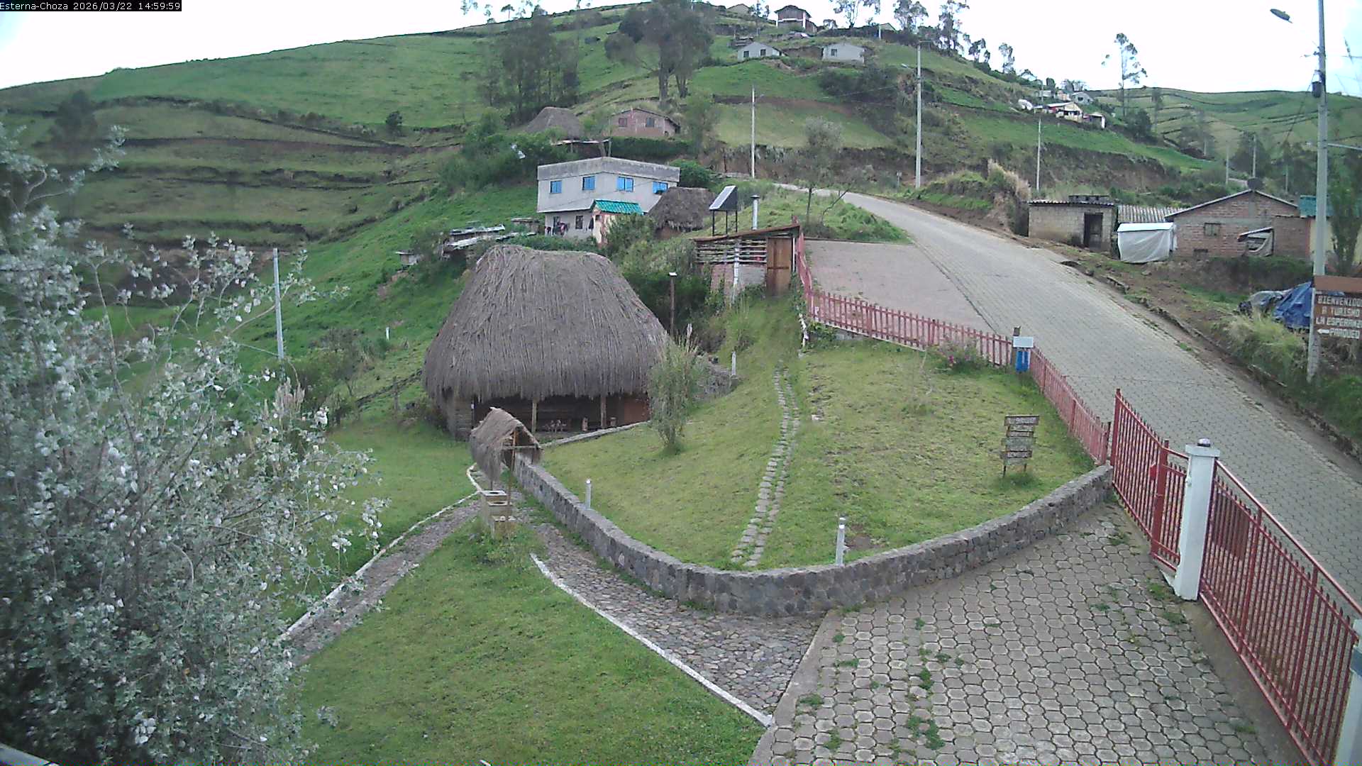 La Esperanza - Choza