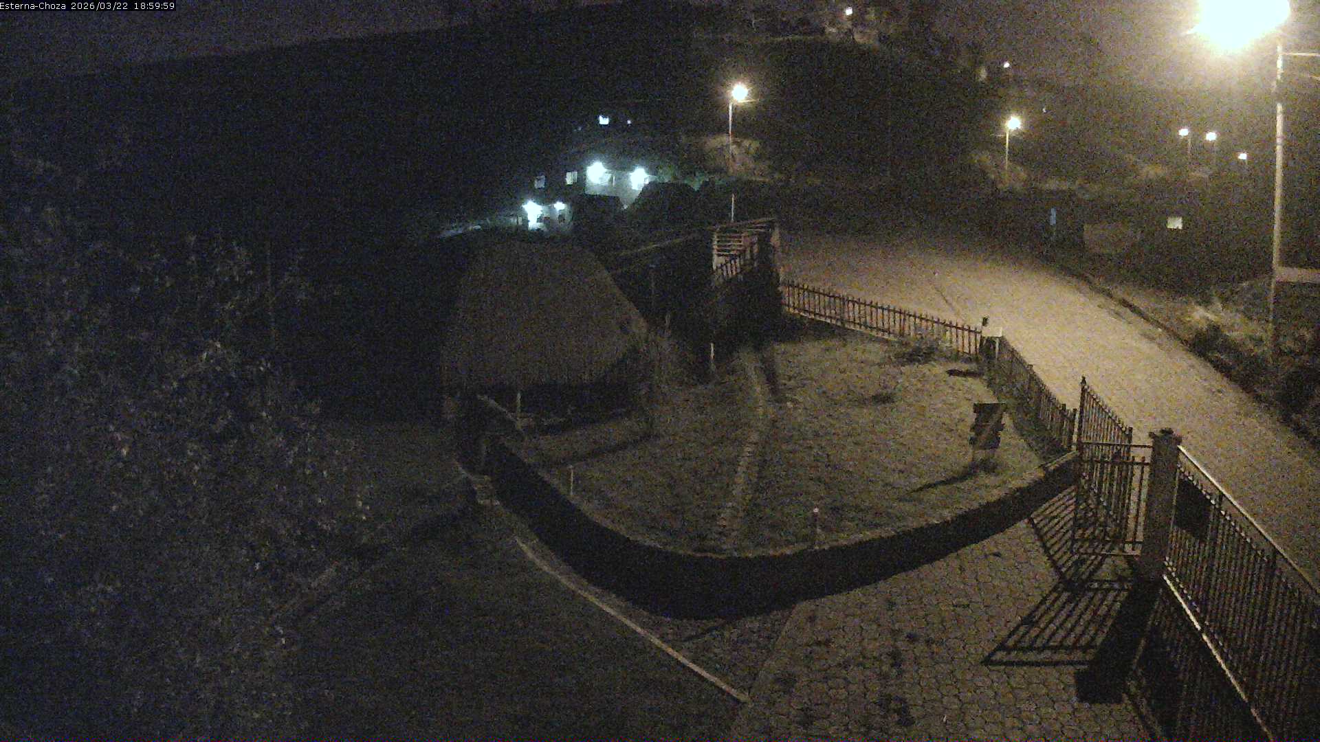 La Esperanza - Choza