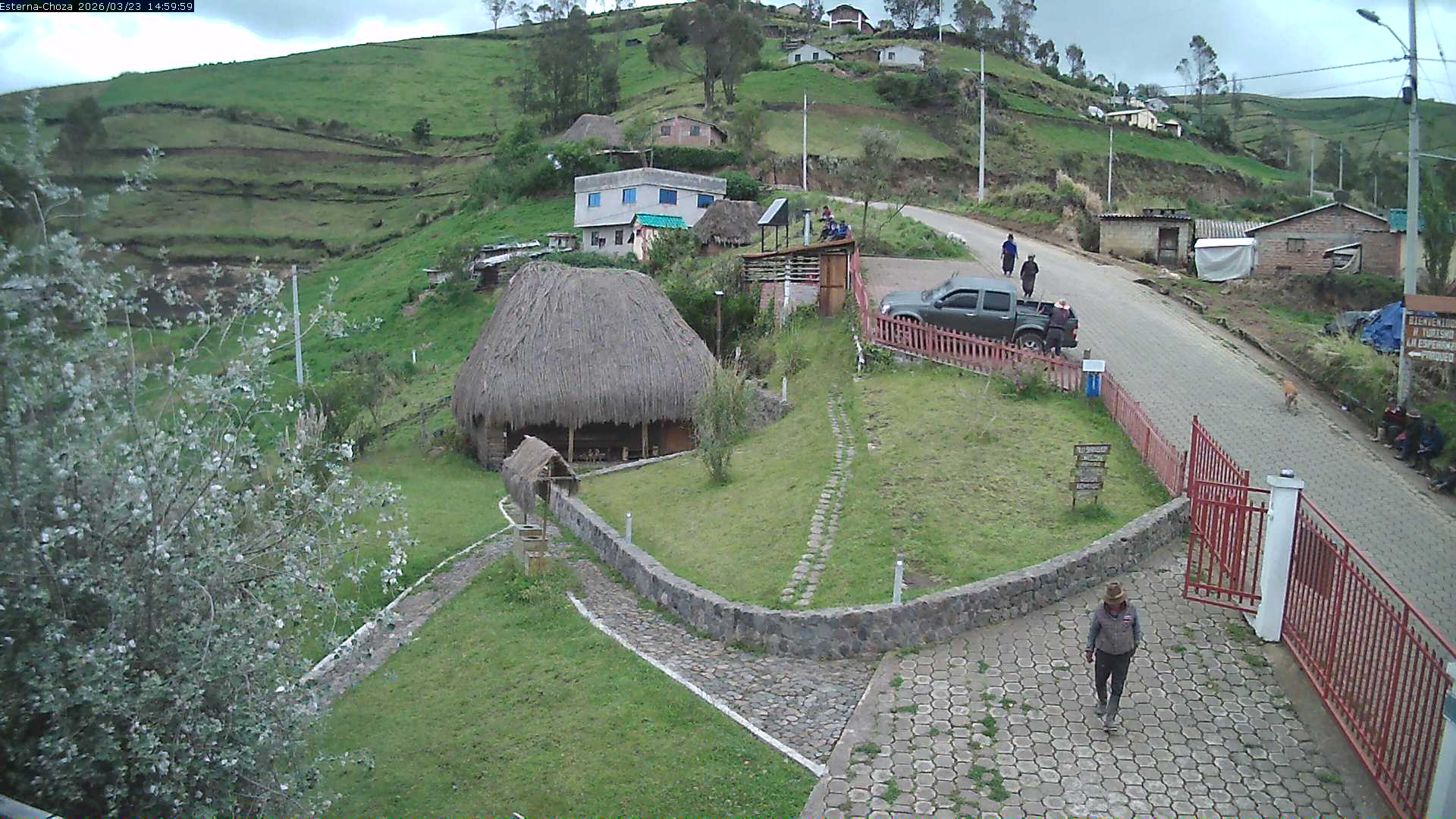 La Esperanza - Choza