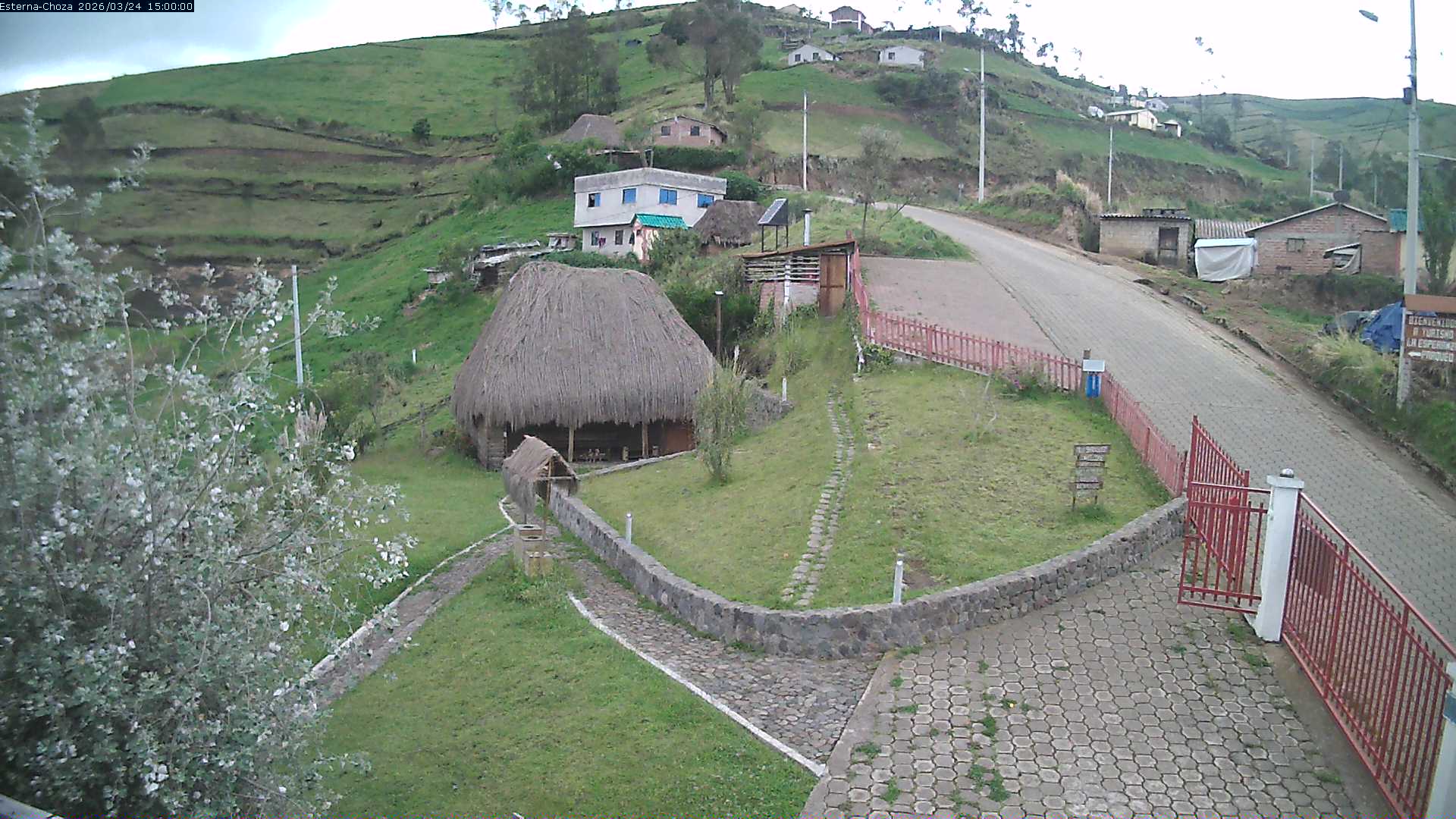 La Esperanza - Choza