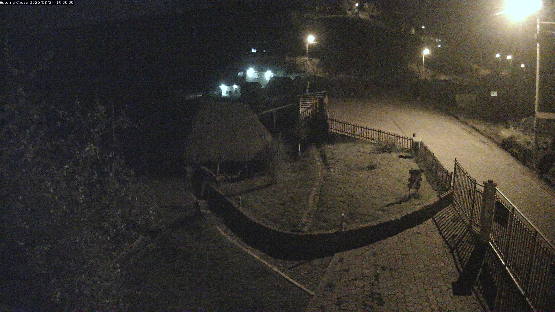 La Esperanza - Choza