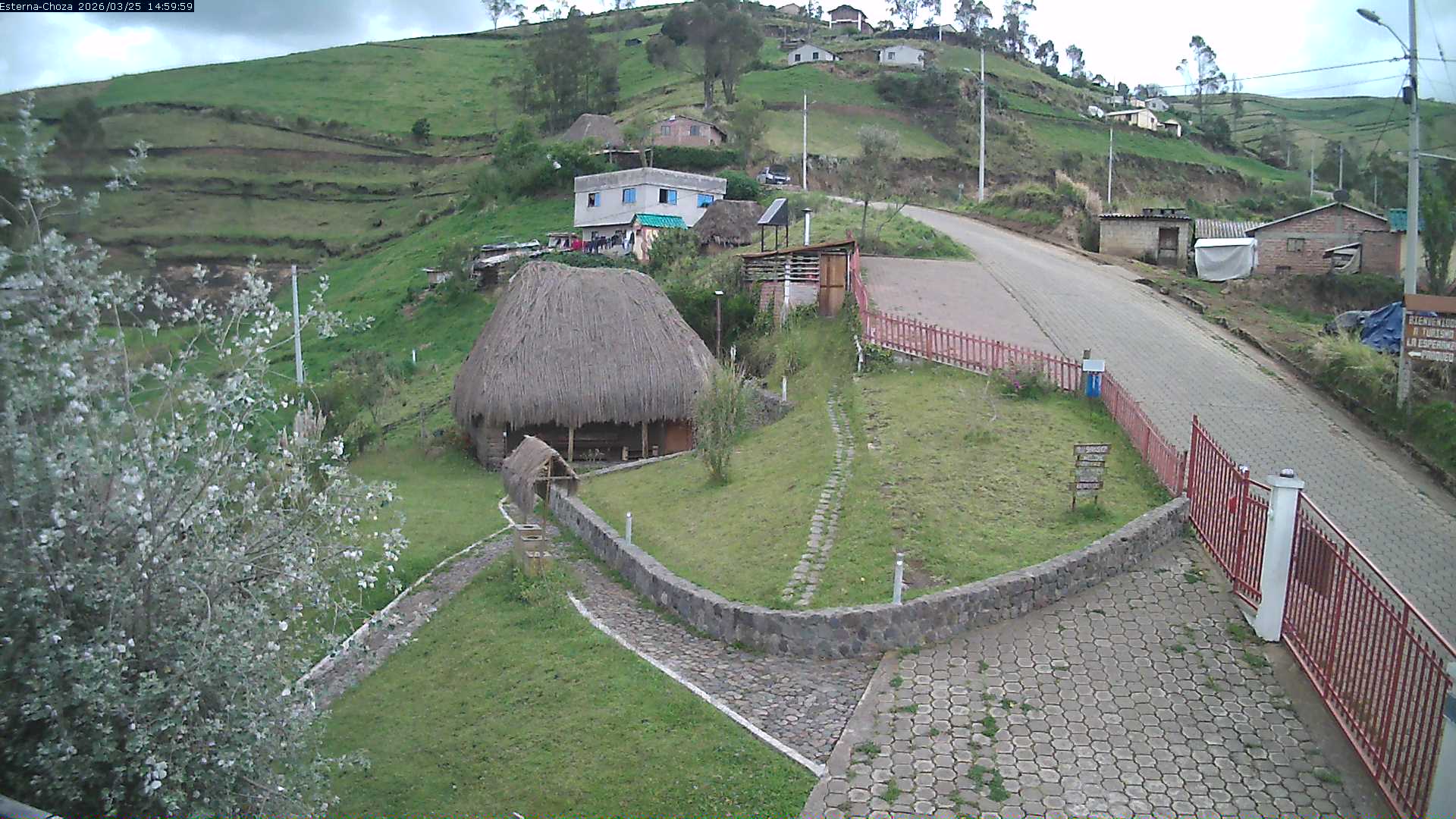 La Esperanza - Choza