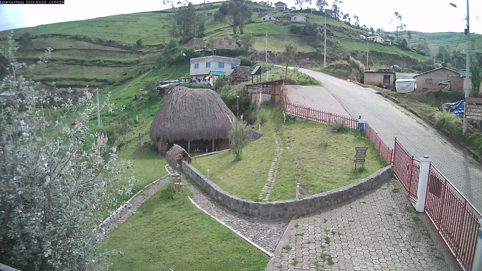 La Esperanza - Choza