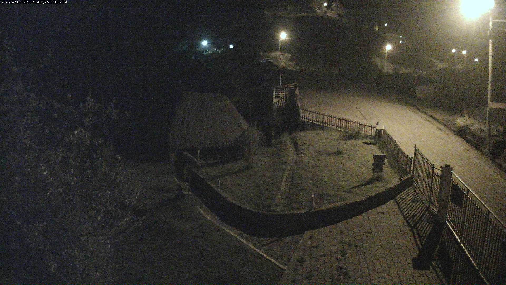 La Esperanza - Choza