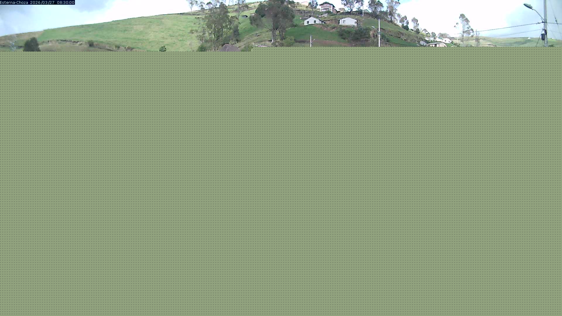 La Esperanza - Choza