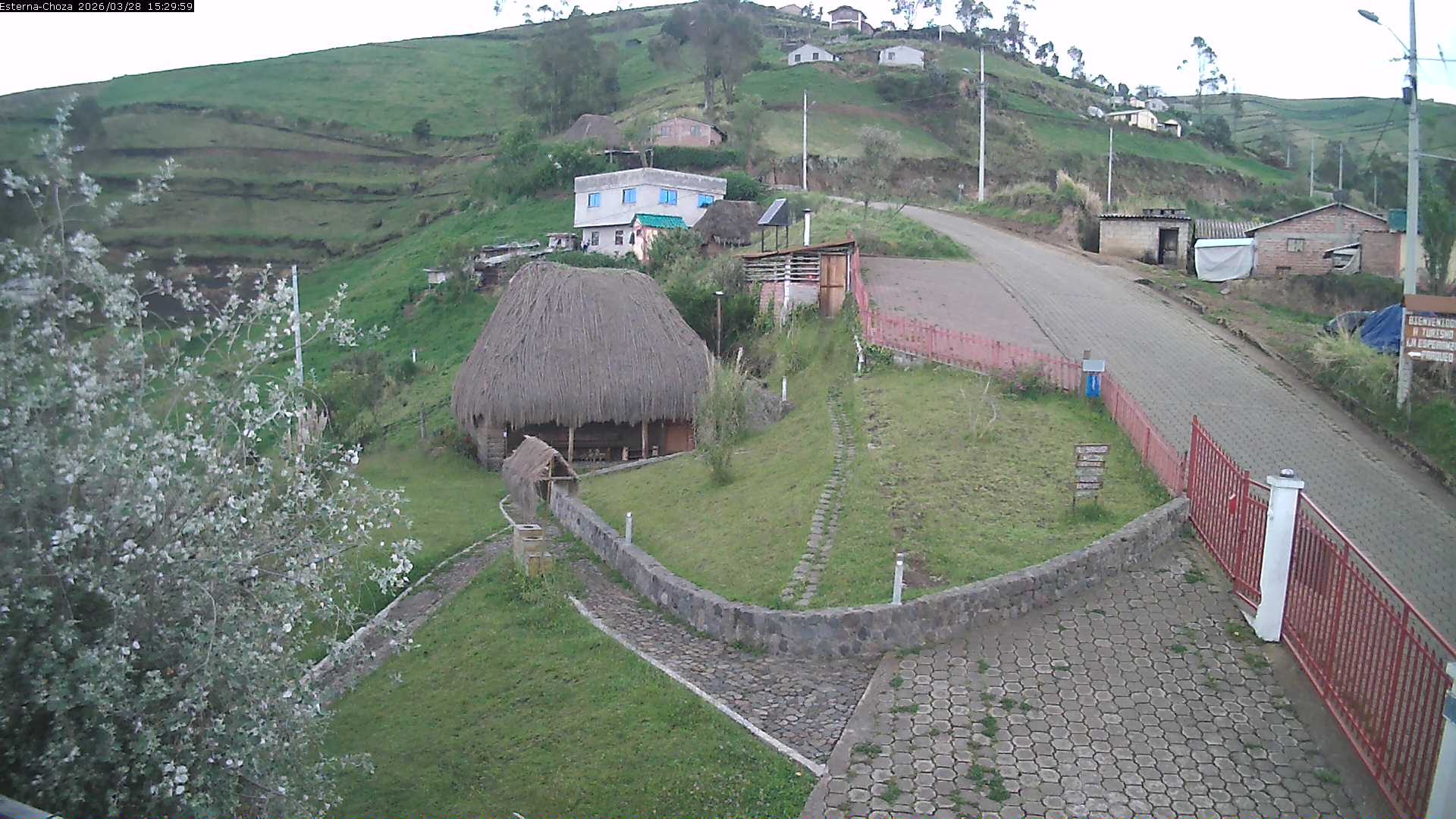 La Esperanza - Choza