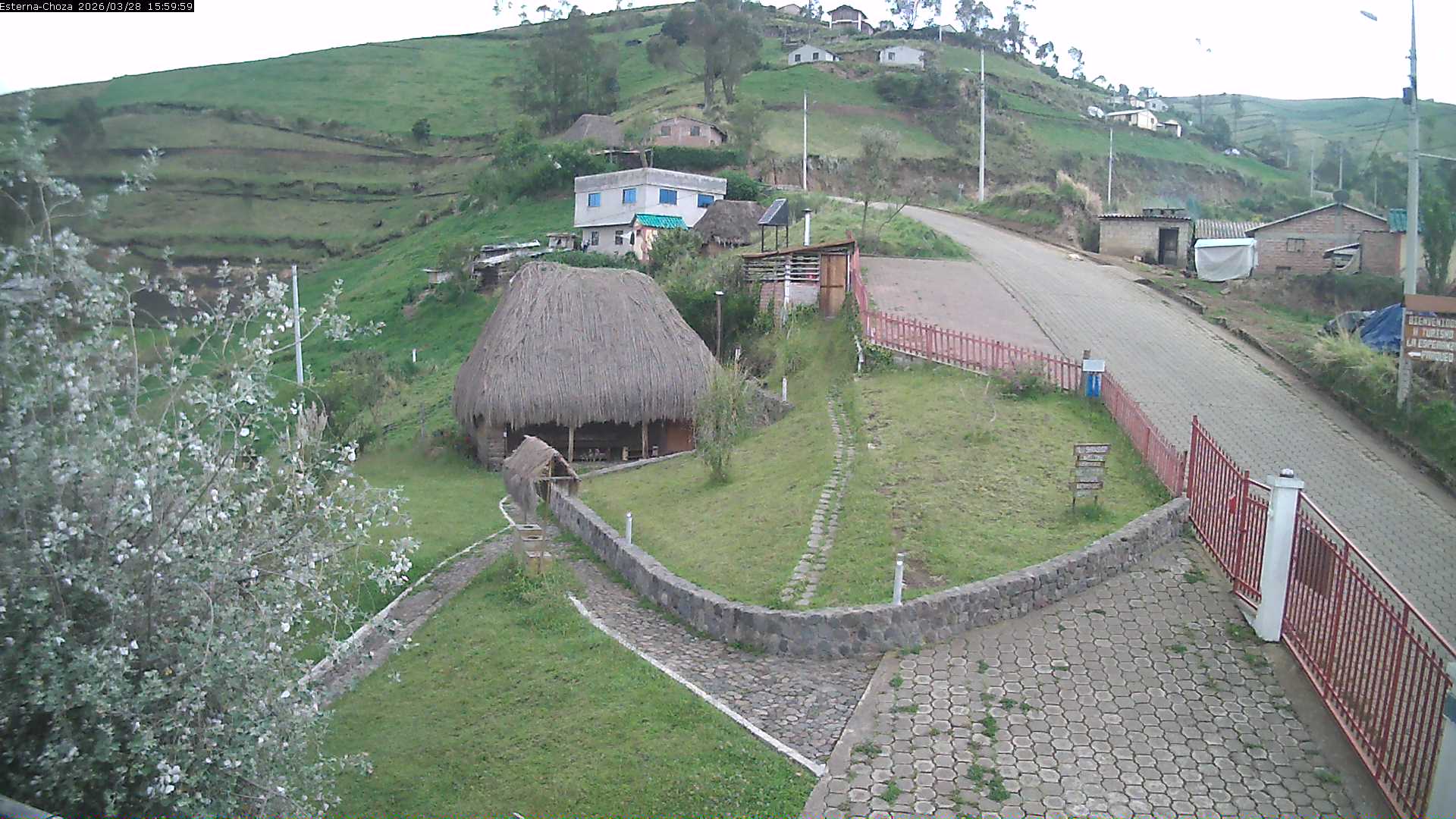 La Esperanza - Choza